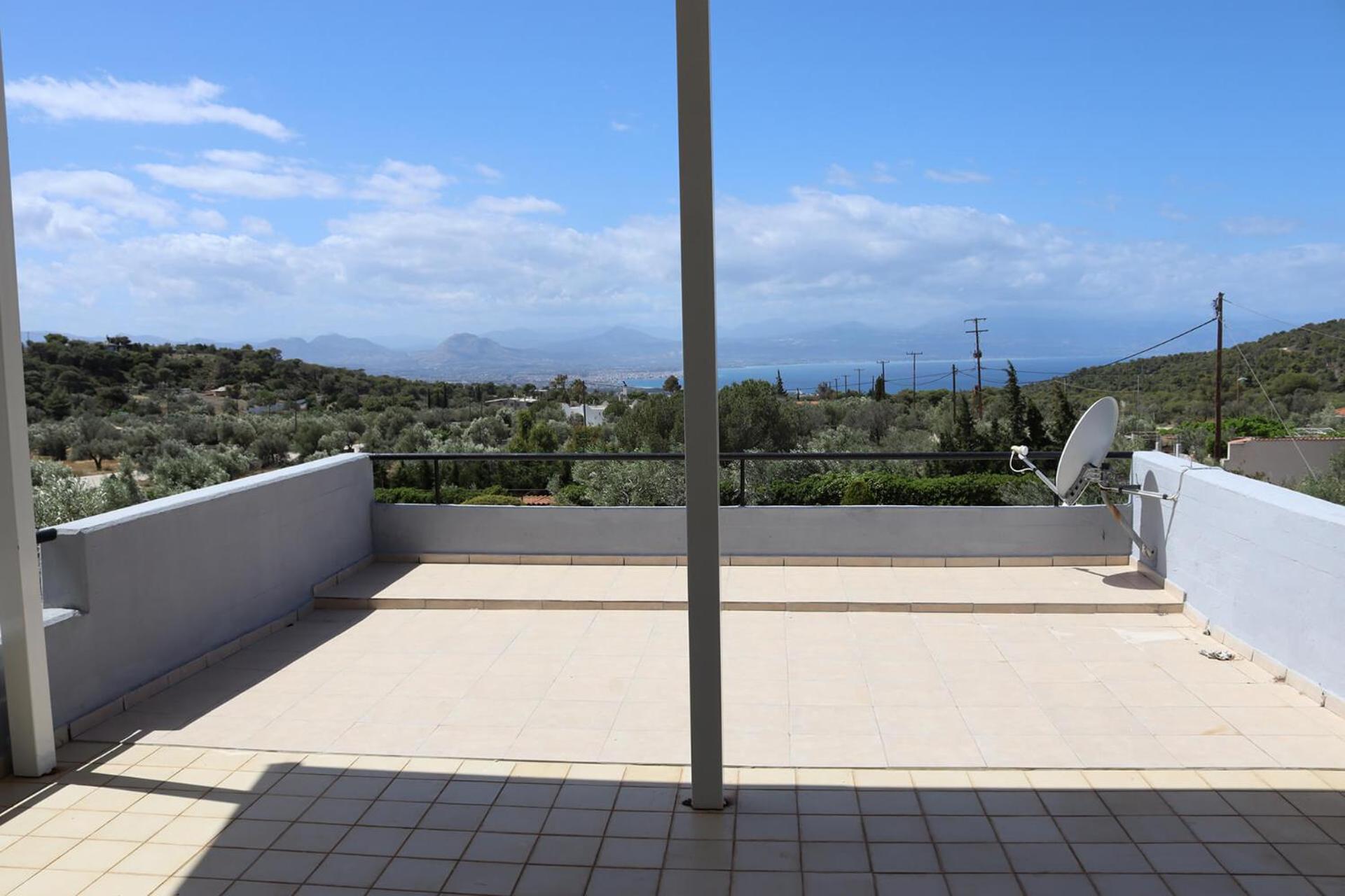 Turquoise Villa Loutraki
