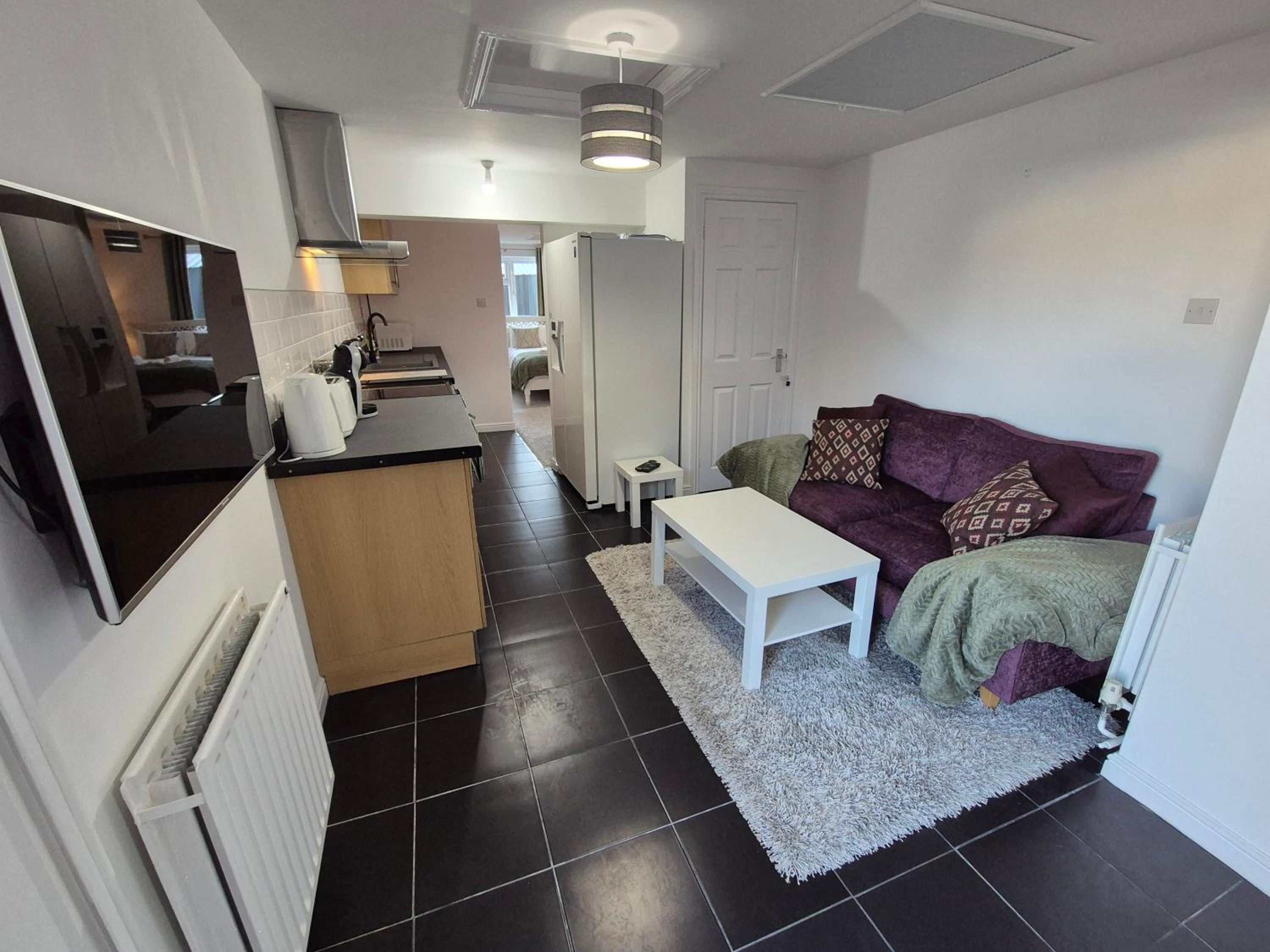 The Smithy by Cliftonvalley Apartments
