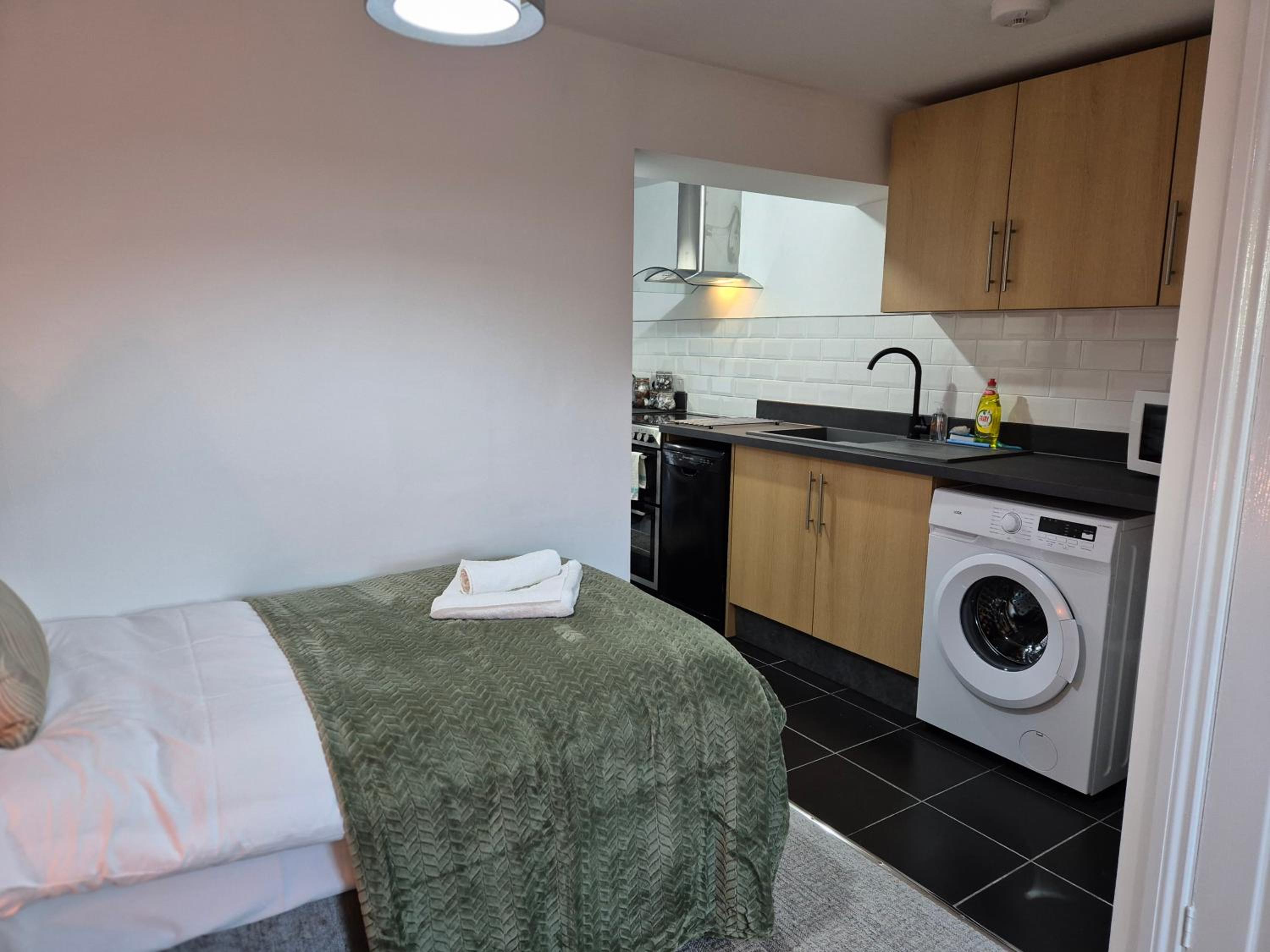 The Smithy by Cliftonvalley Apartments
