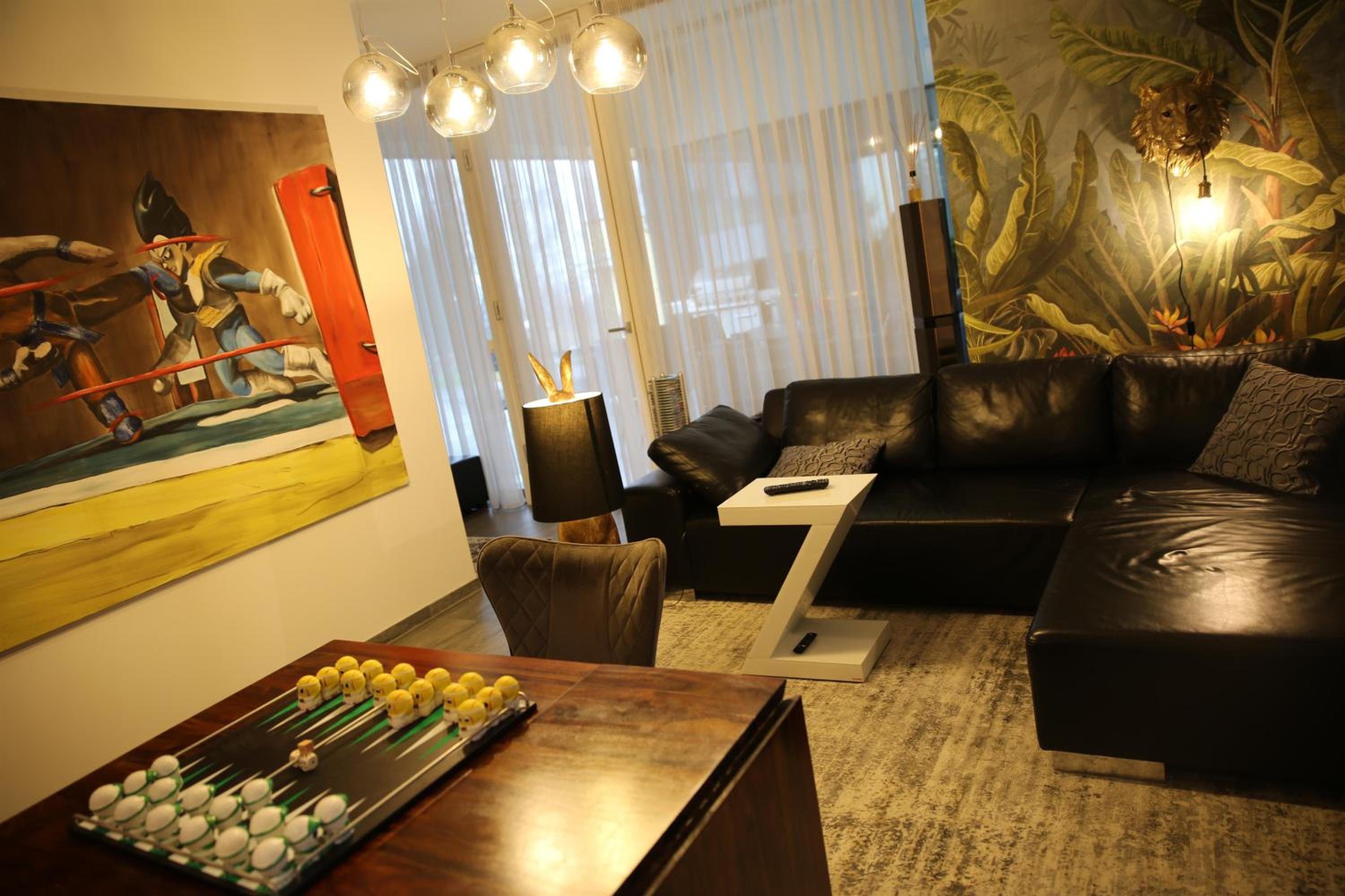 Apartment SunBox