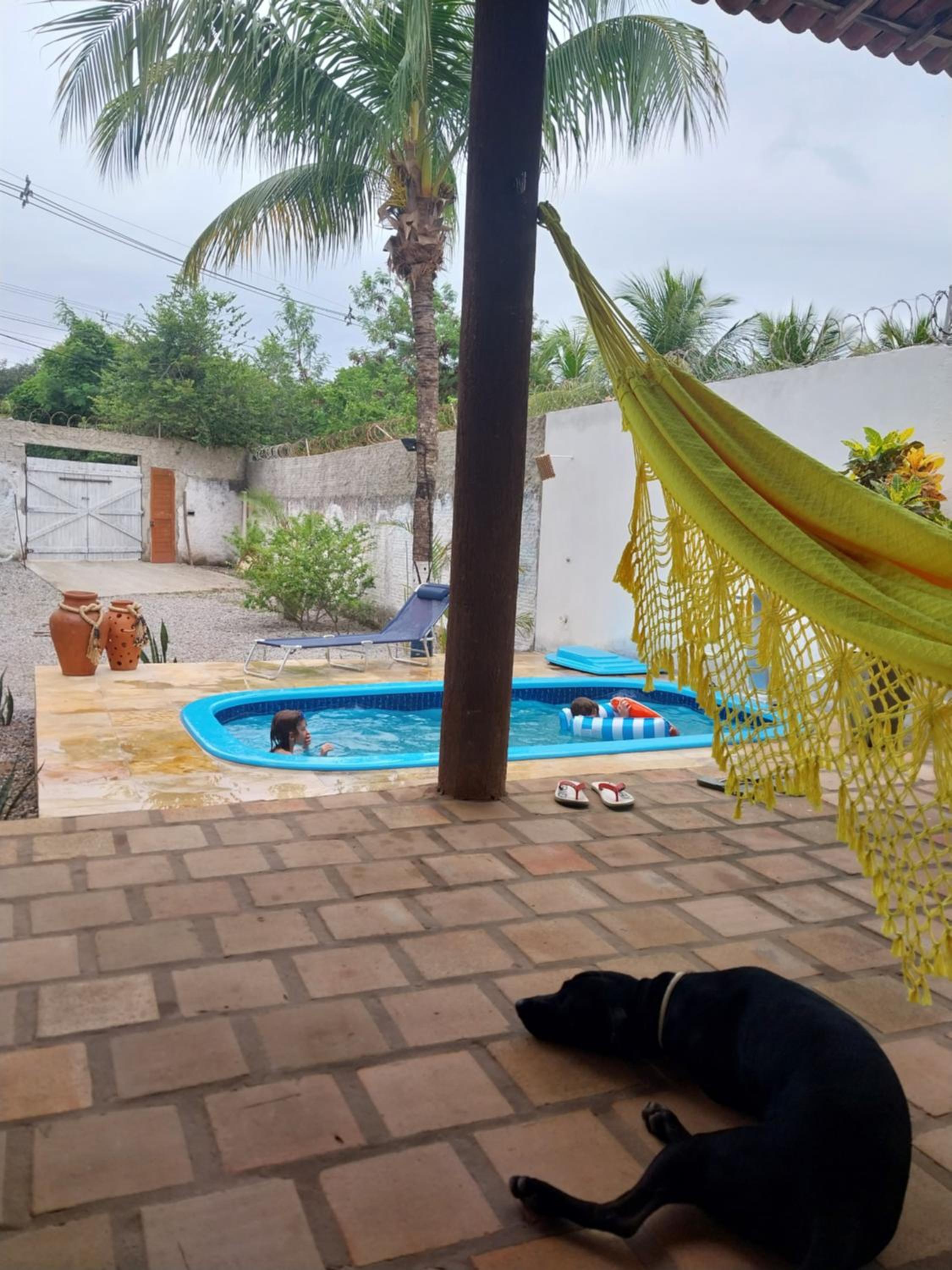 CASA DA PIPA en Pipa — recepcion & lobby