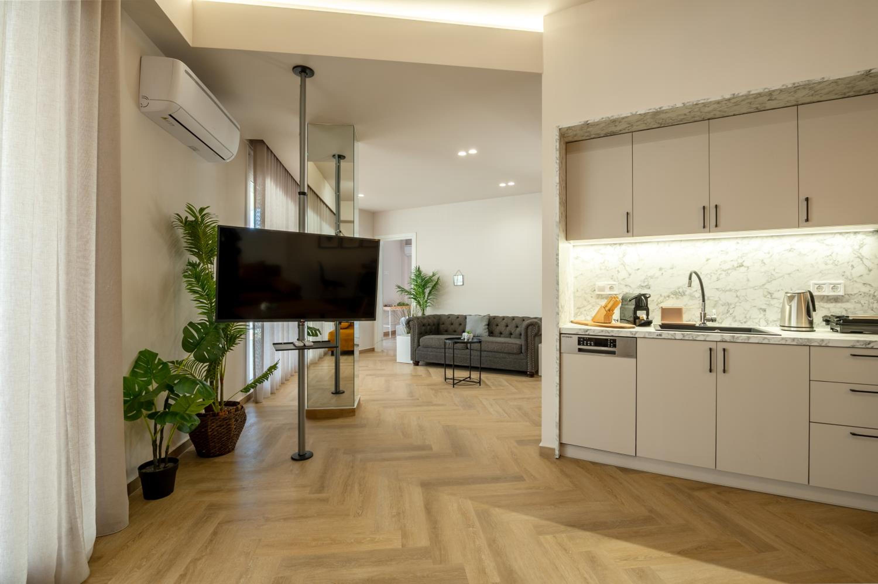 Dreamin Athens - Monastiraki Apartments