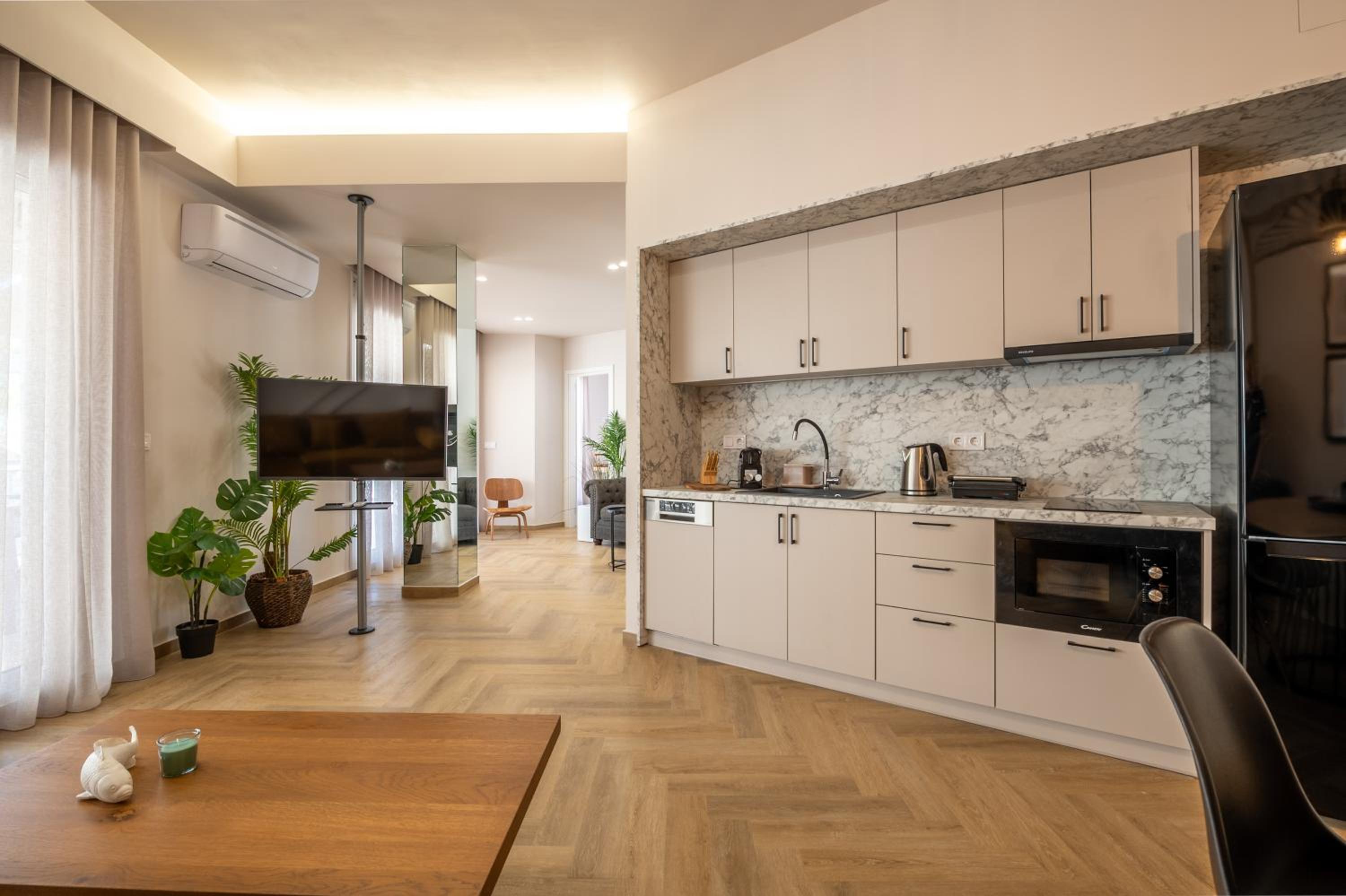 Dreamin Athens - Monastiraki Apartments
