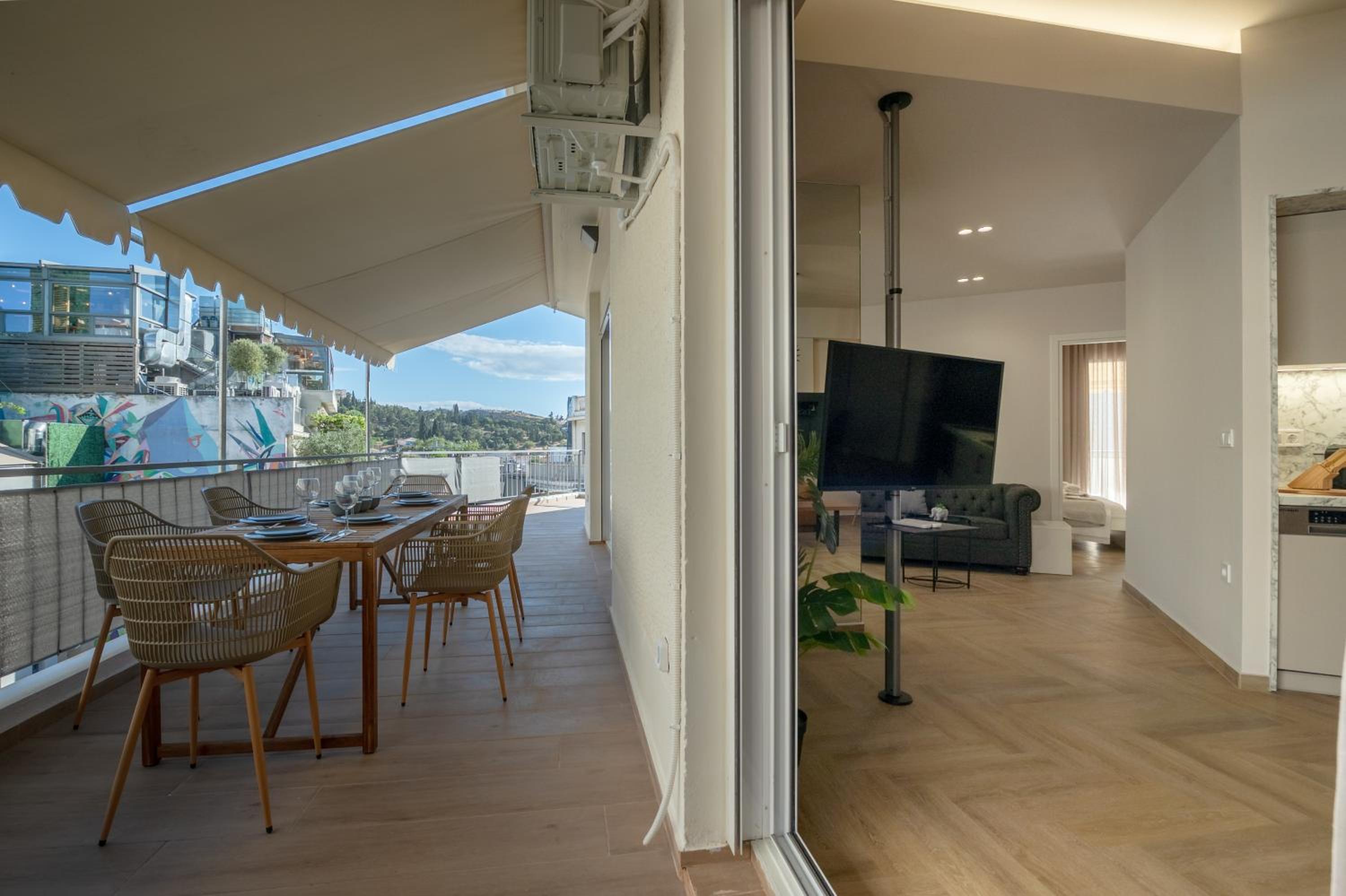 Dreamin Athens - Monastiraki Apartments