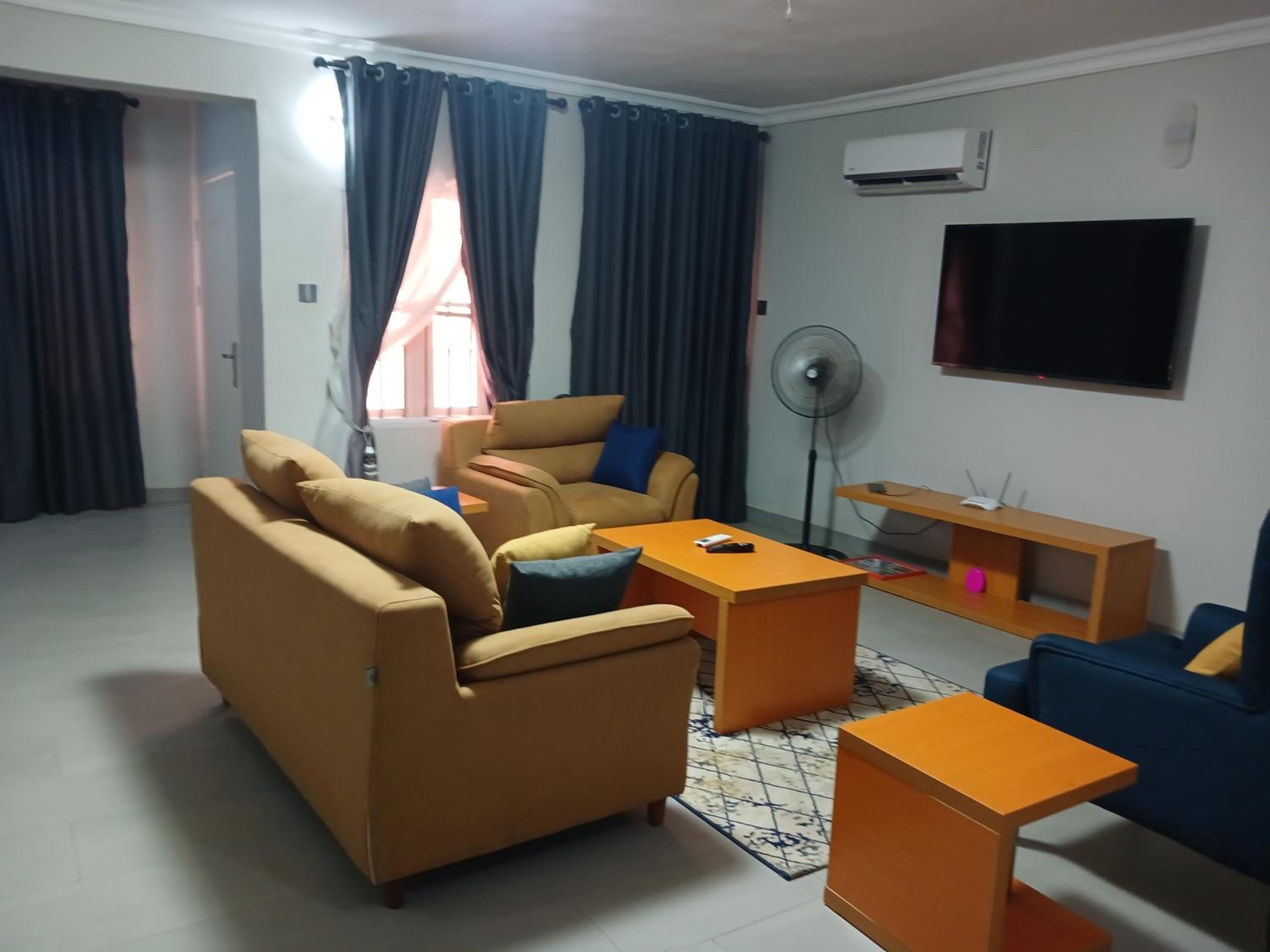 D little luxuries Apartment view 3
