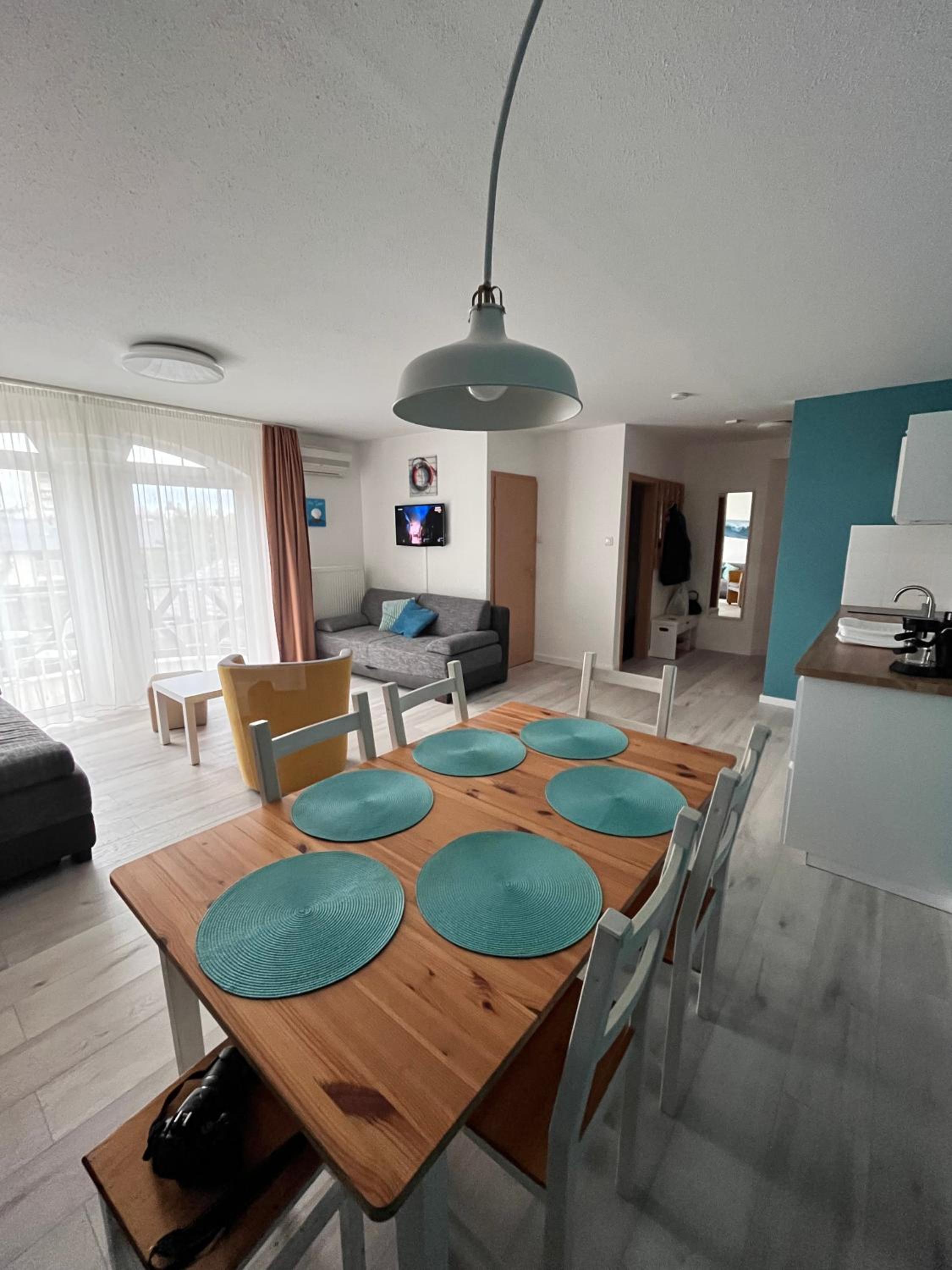 Nyár Apartman view 2