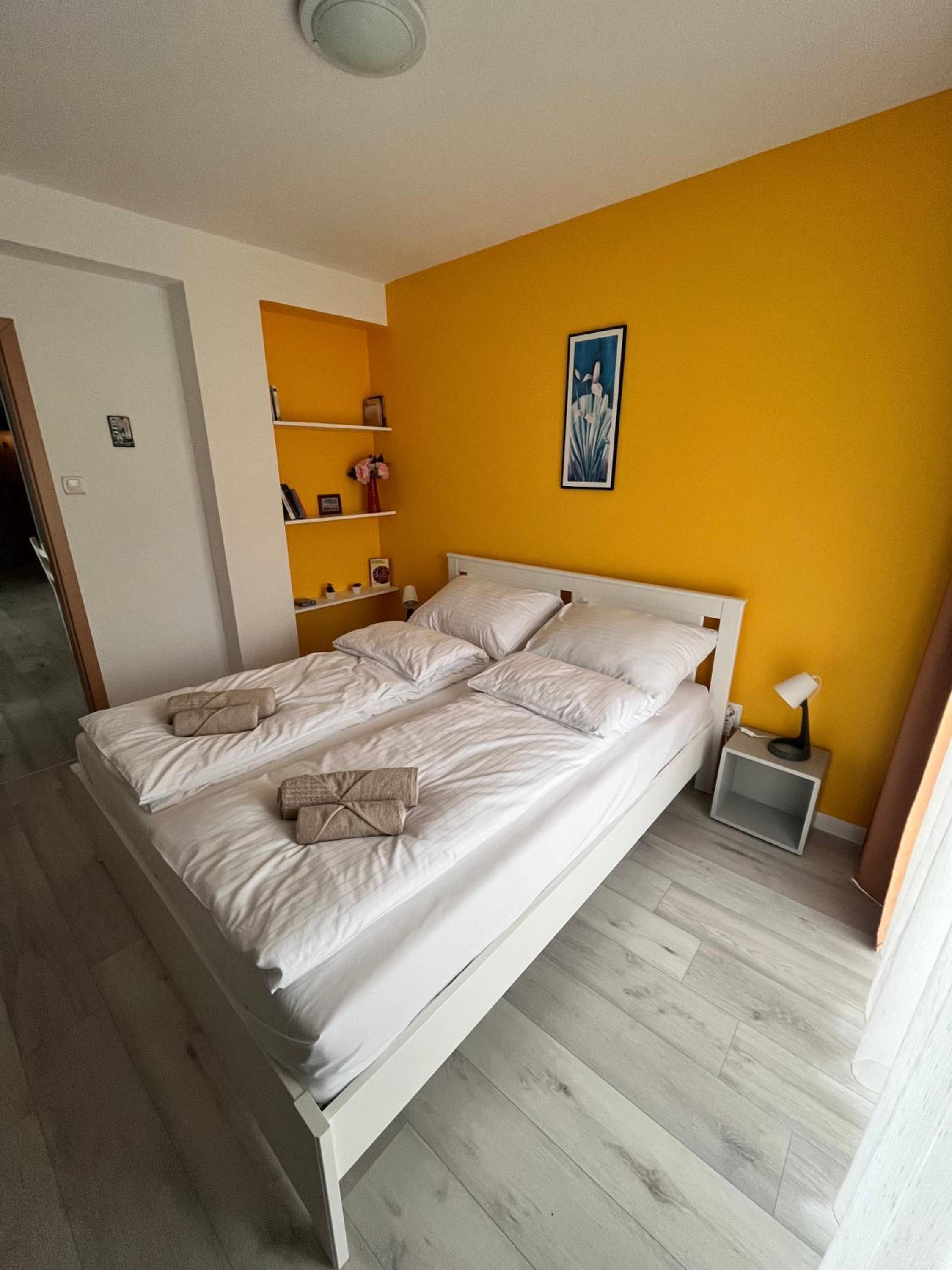 Nyár Apartman view 3