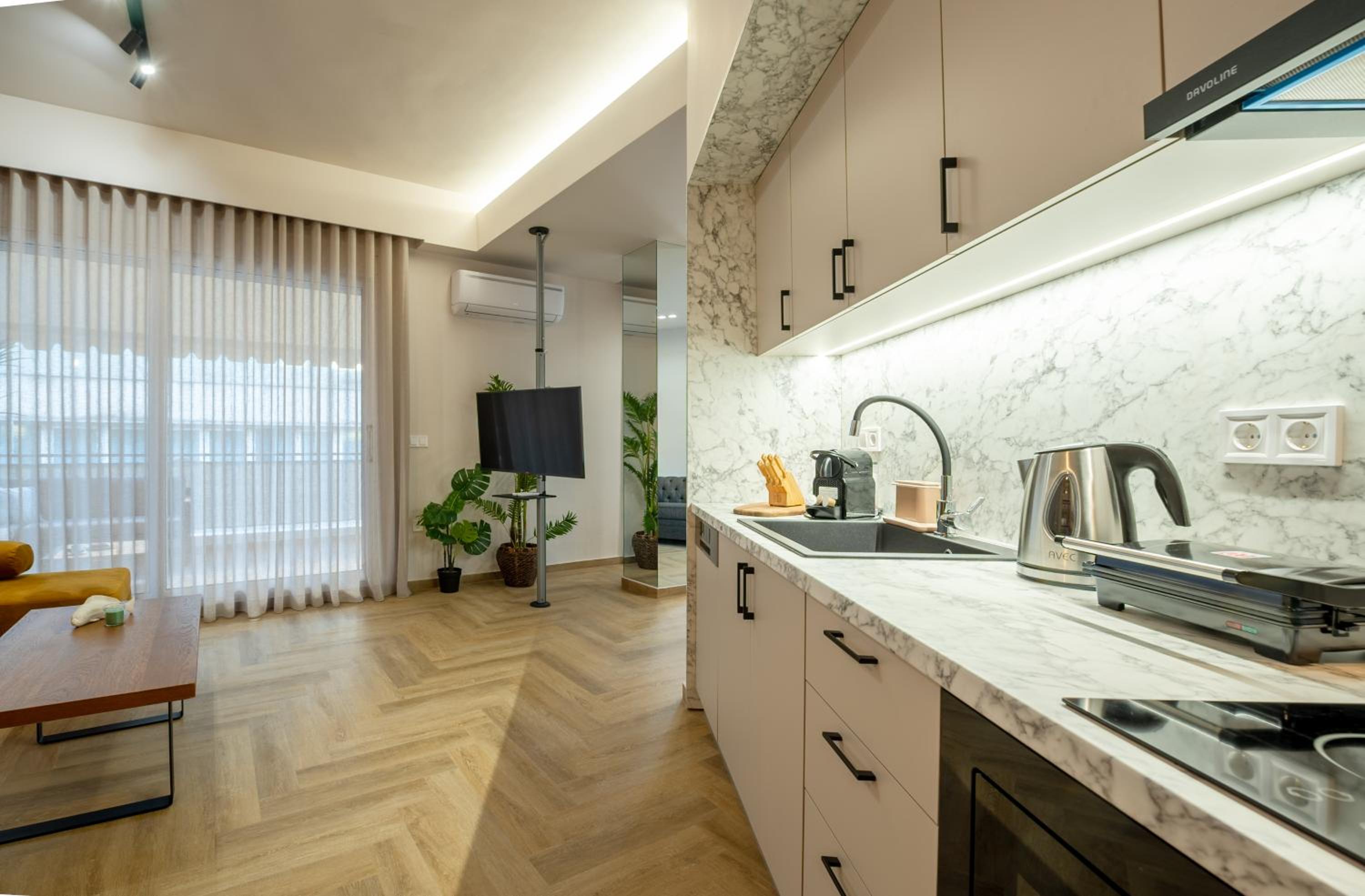 Dreamin Athens - Monastiraki Apartments