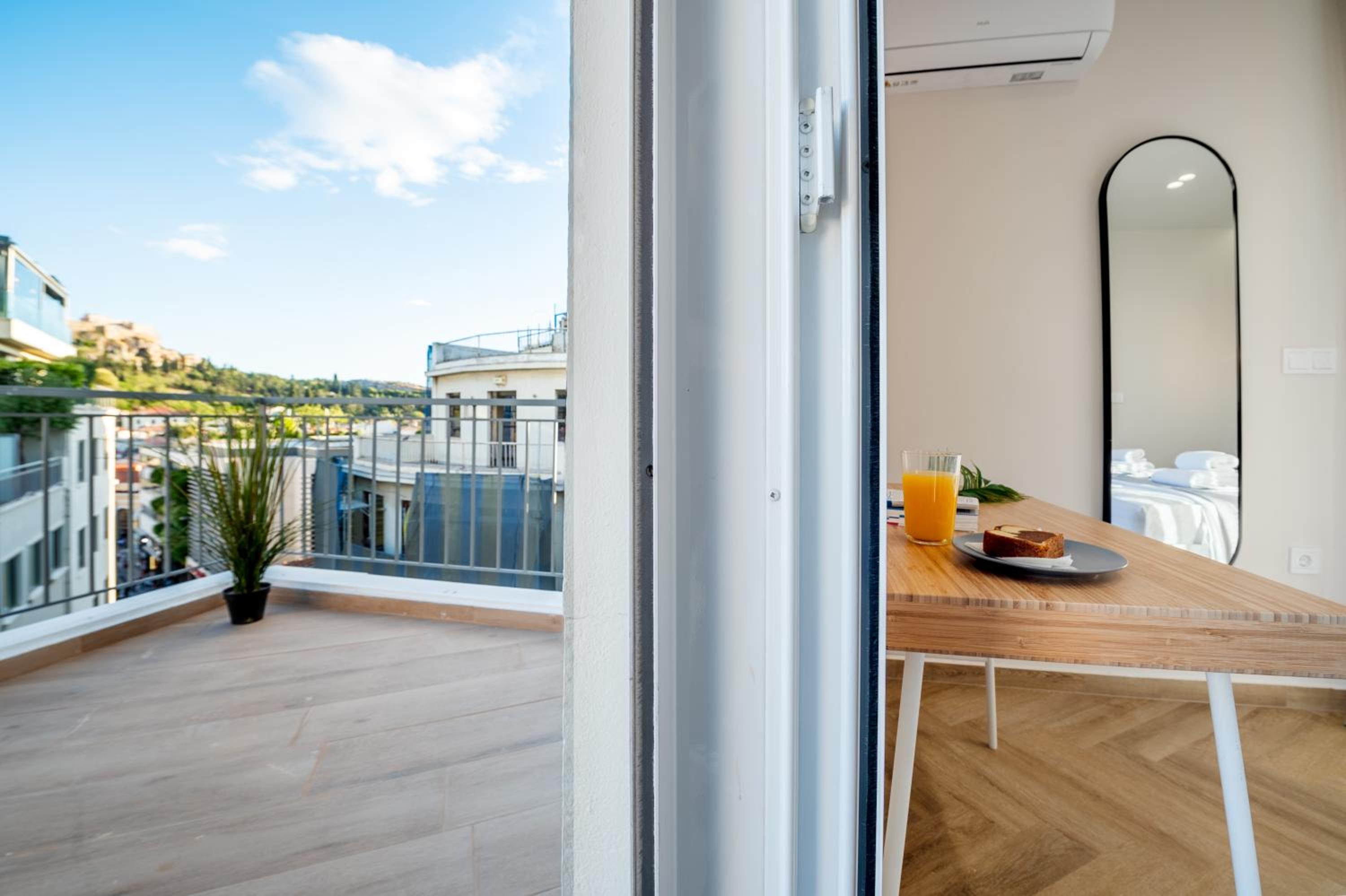 Dreamin Athens - Monastiraki Apartments