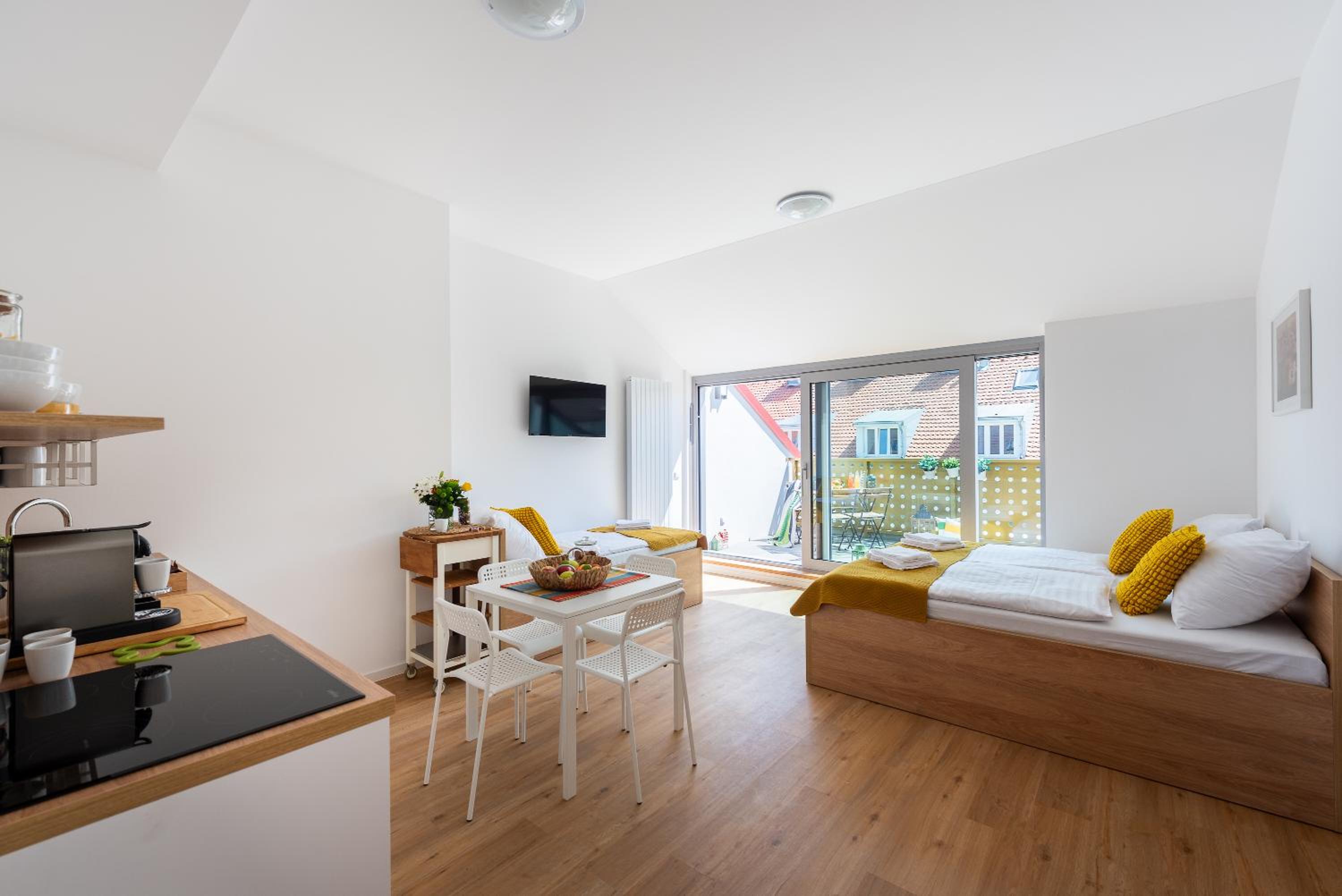 Libero Apartments