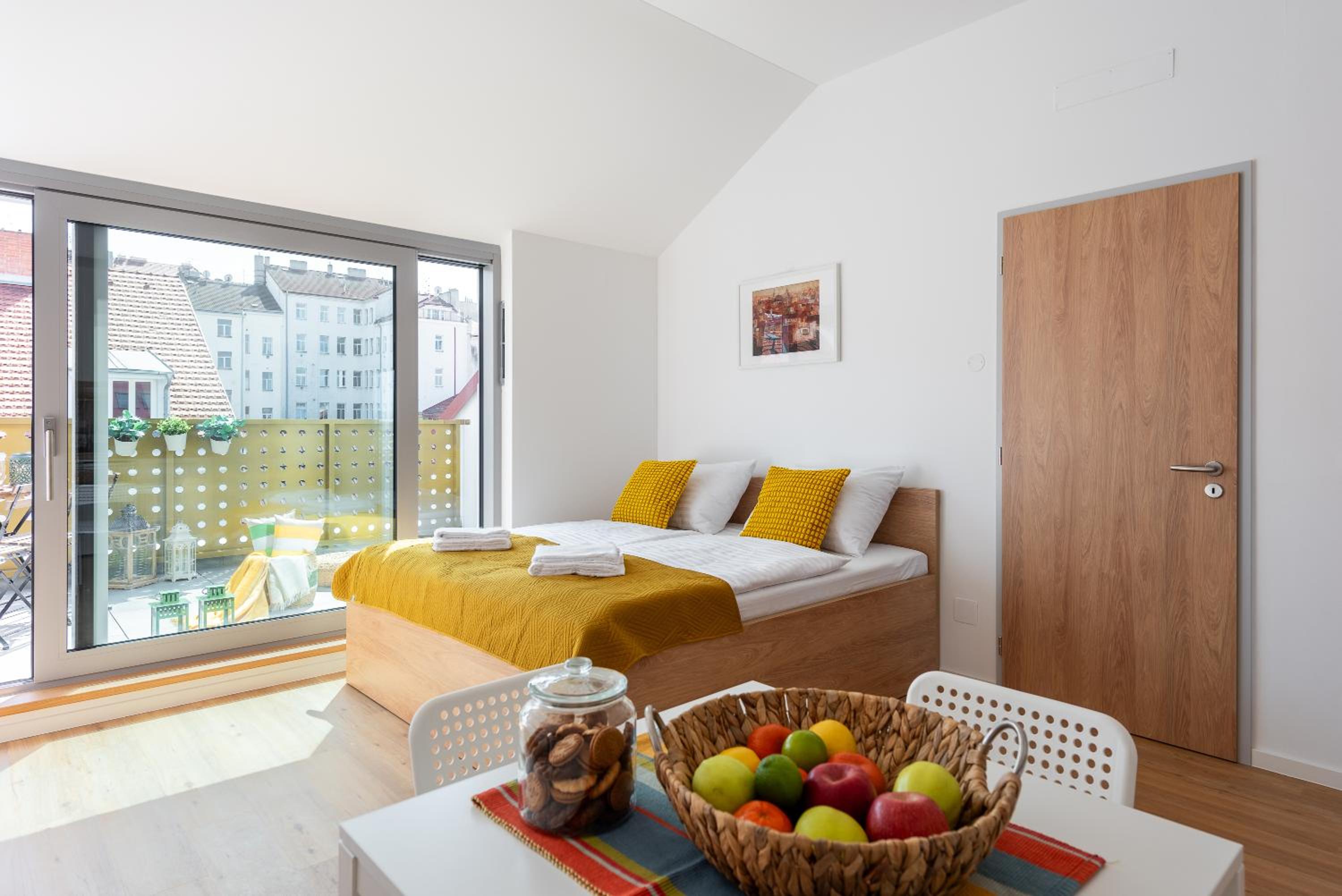 Libero Apartments