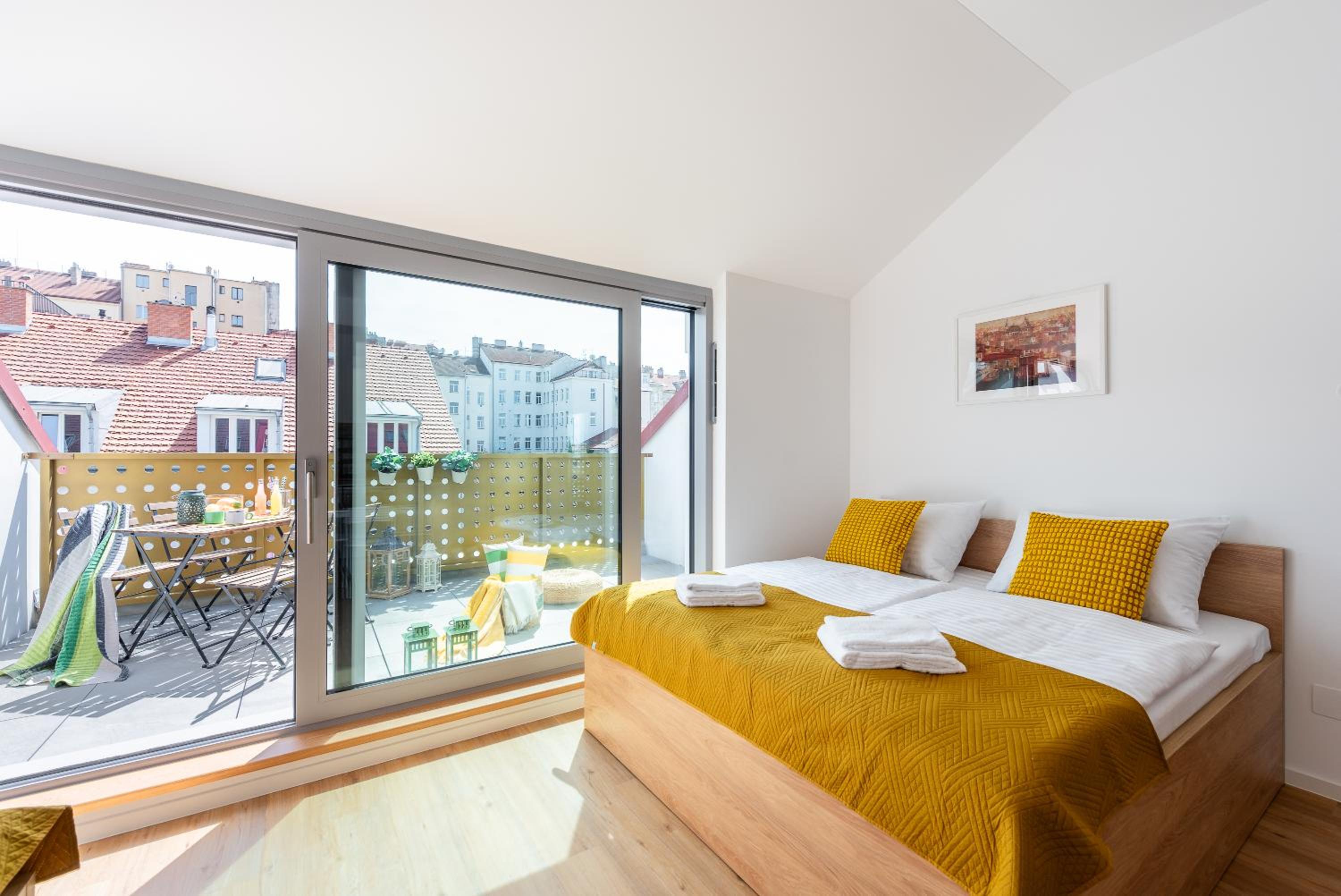 Libero Apartments