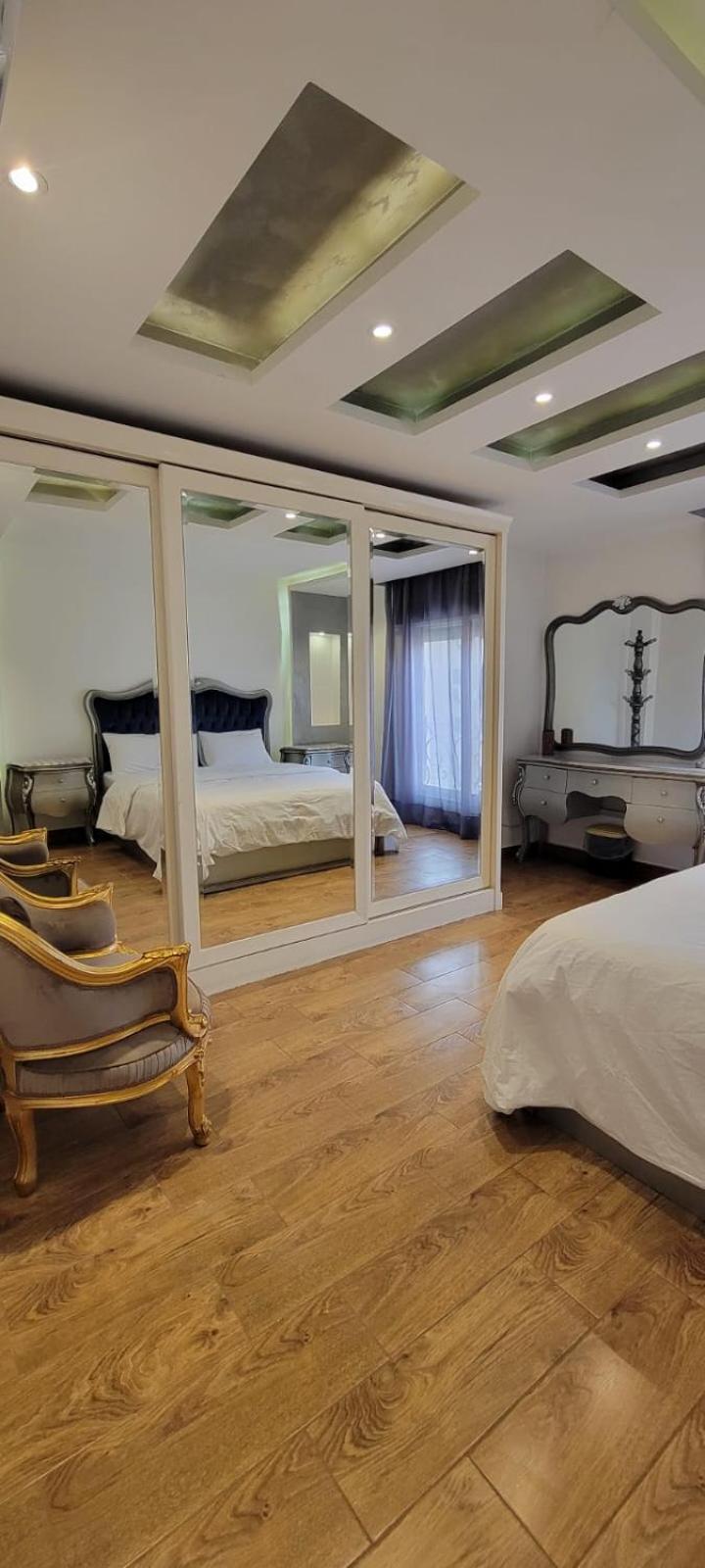 Luxury apartments Mohandisem 703