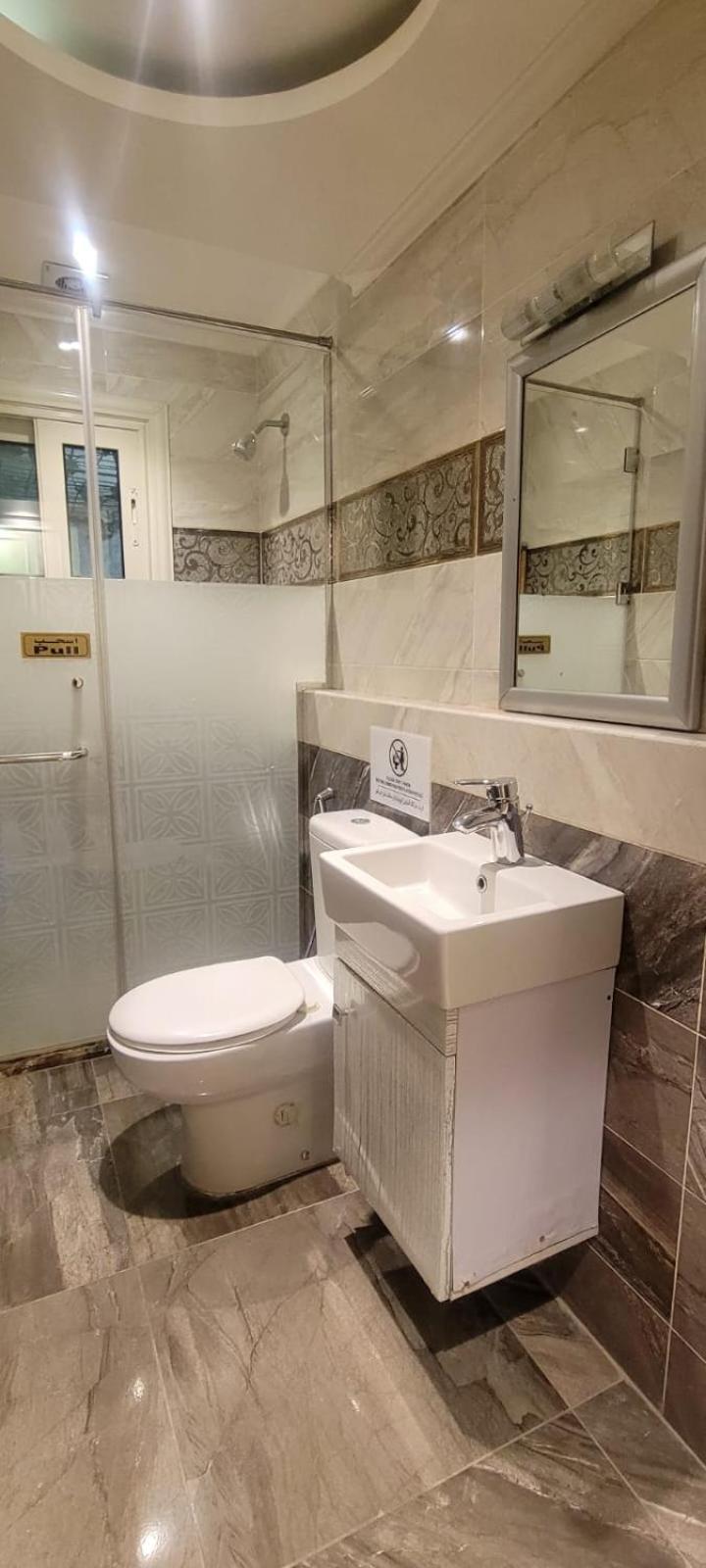 Luxury apartments Mohandisem 703