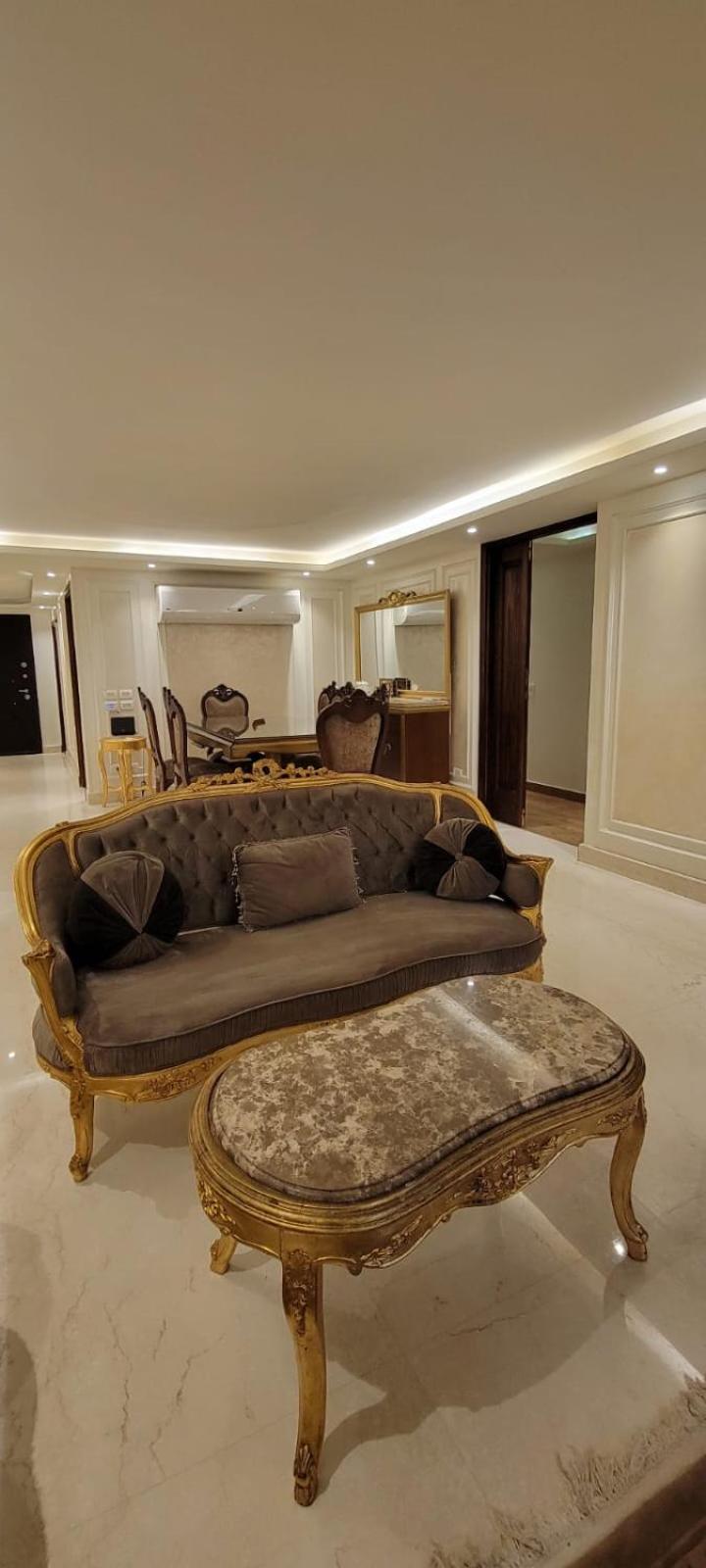 Luxury apartments Mohandisem 703