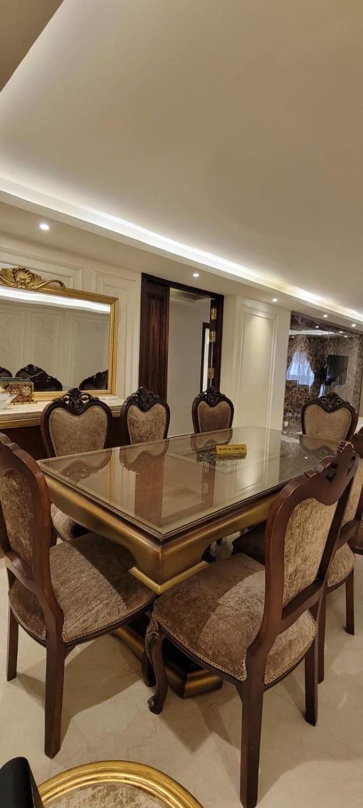 Luxury apartments Mohandisem 703