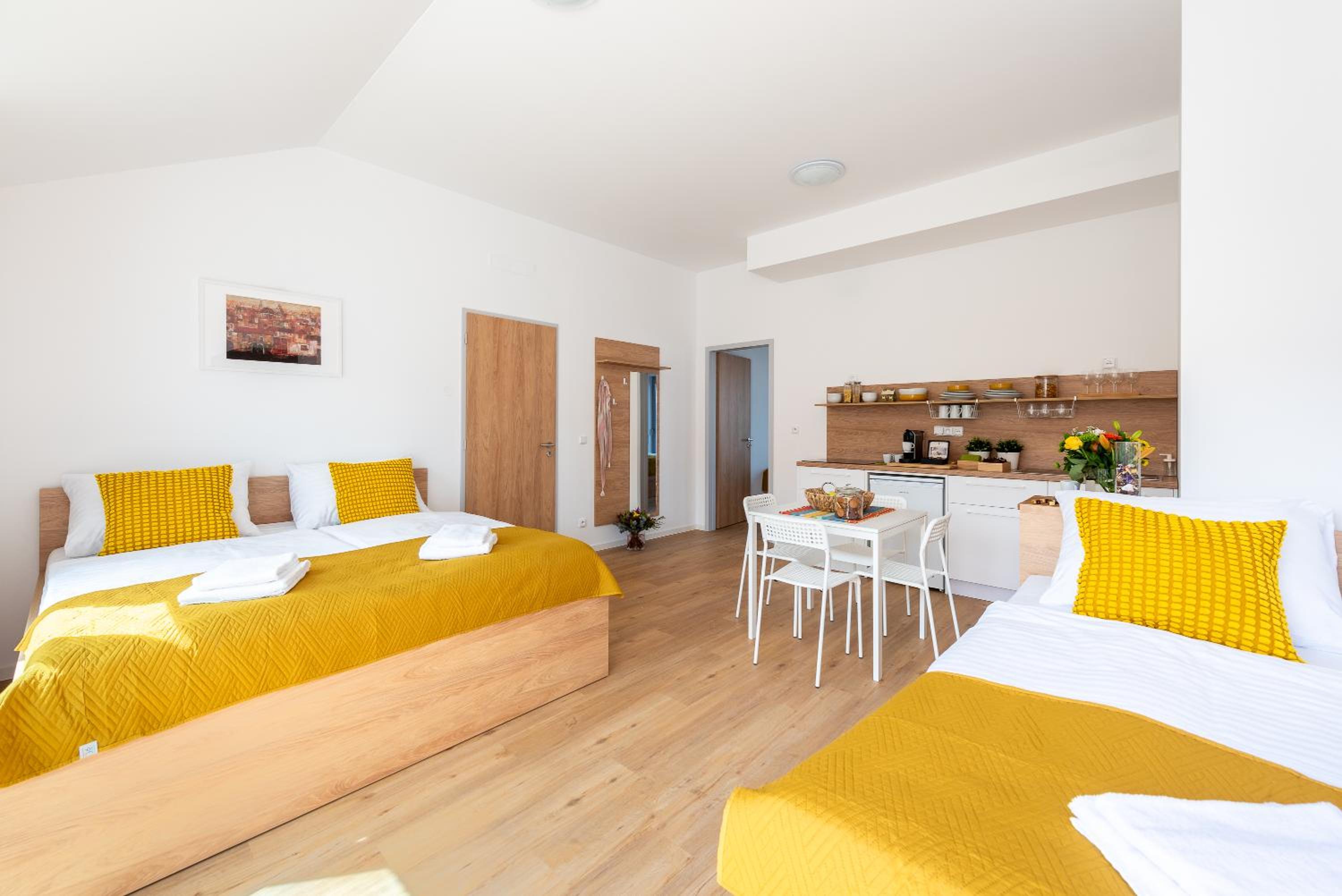 Libero Apartments