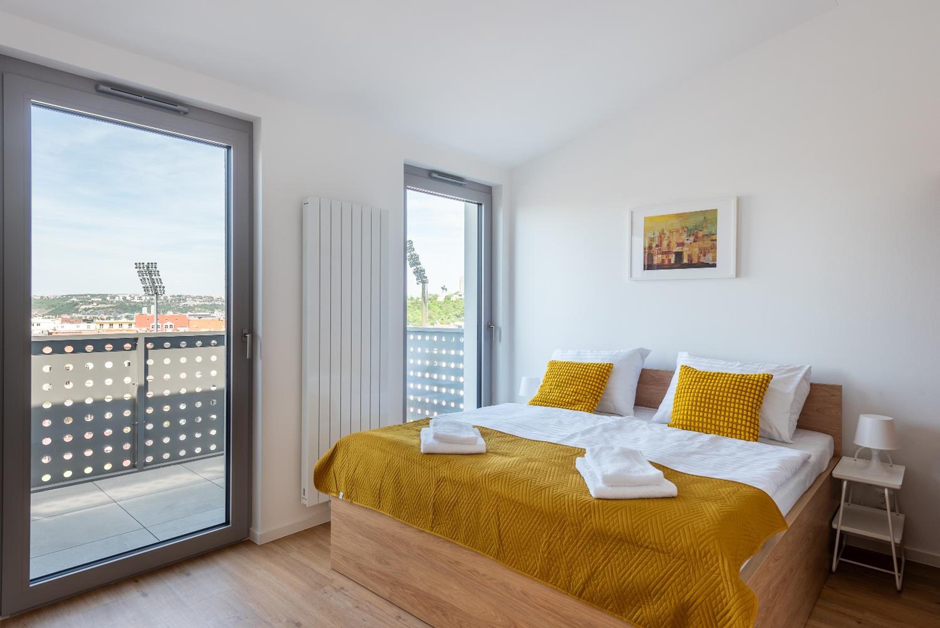 Libero Apartments