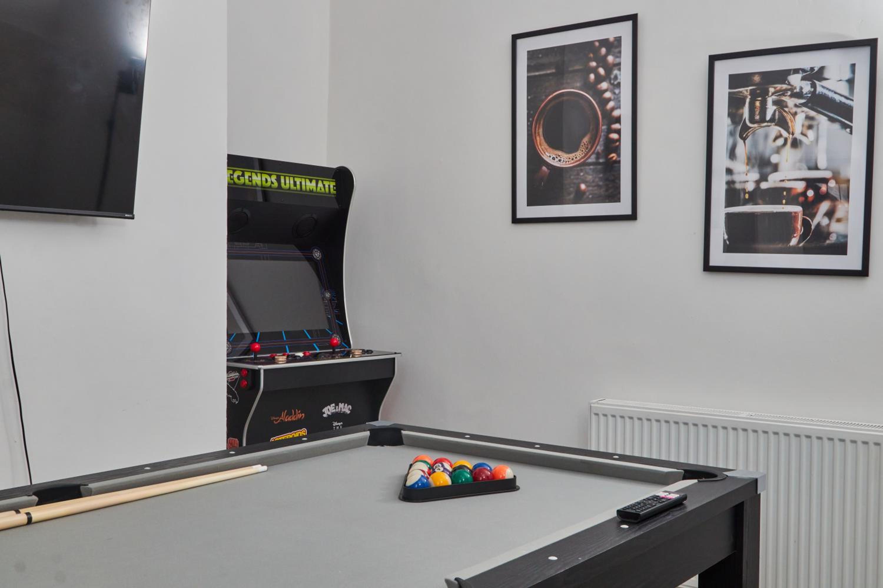 activities & amenities