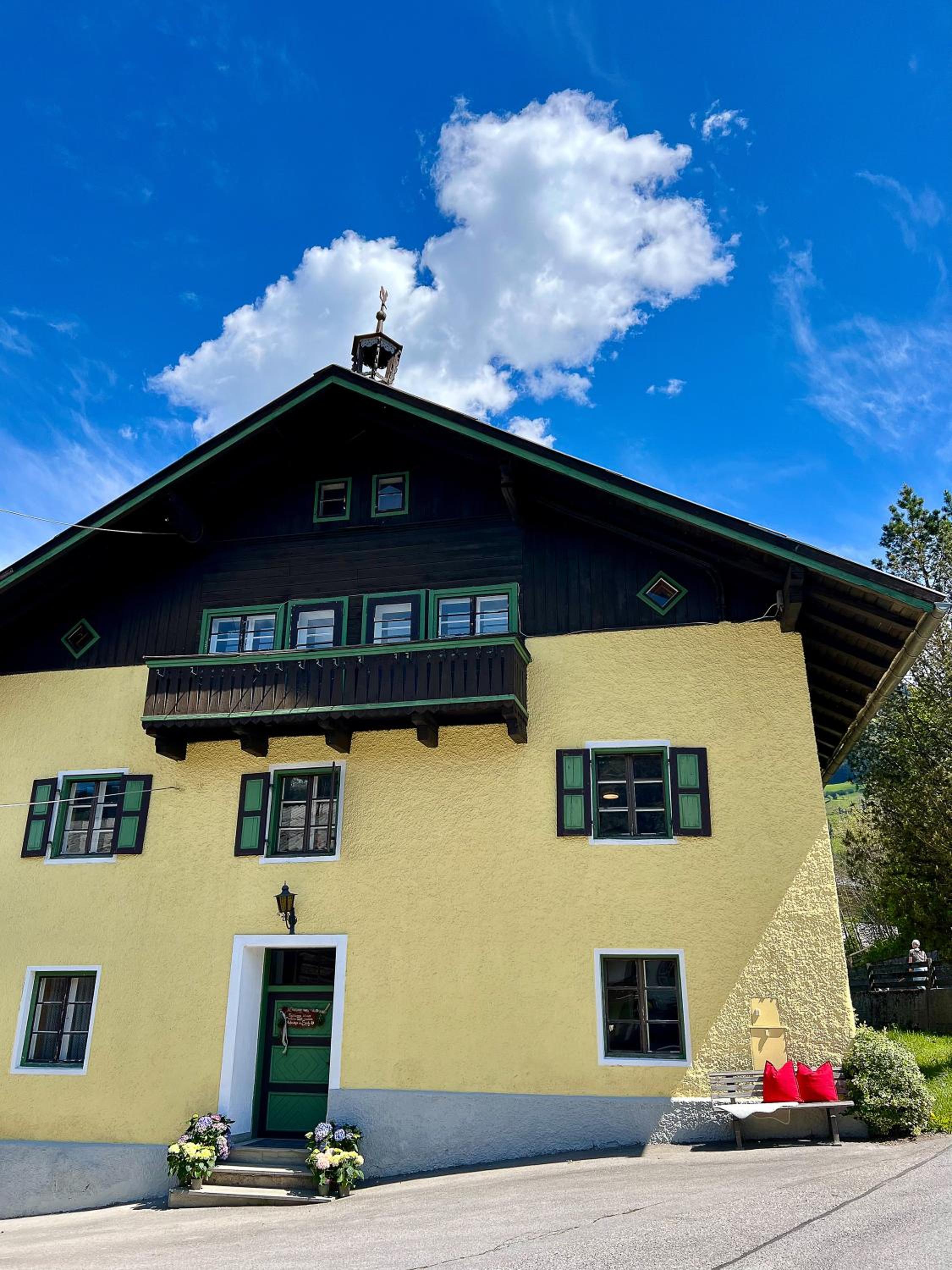 Bauernhaus Höllwart