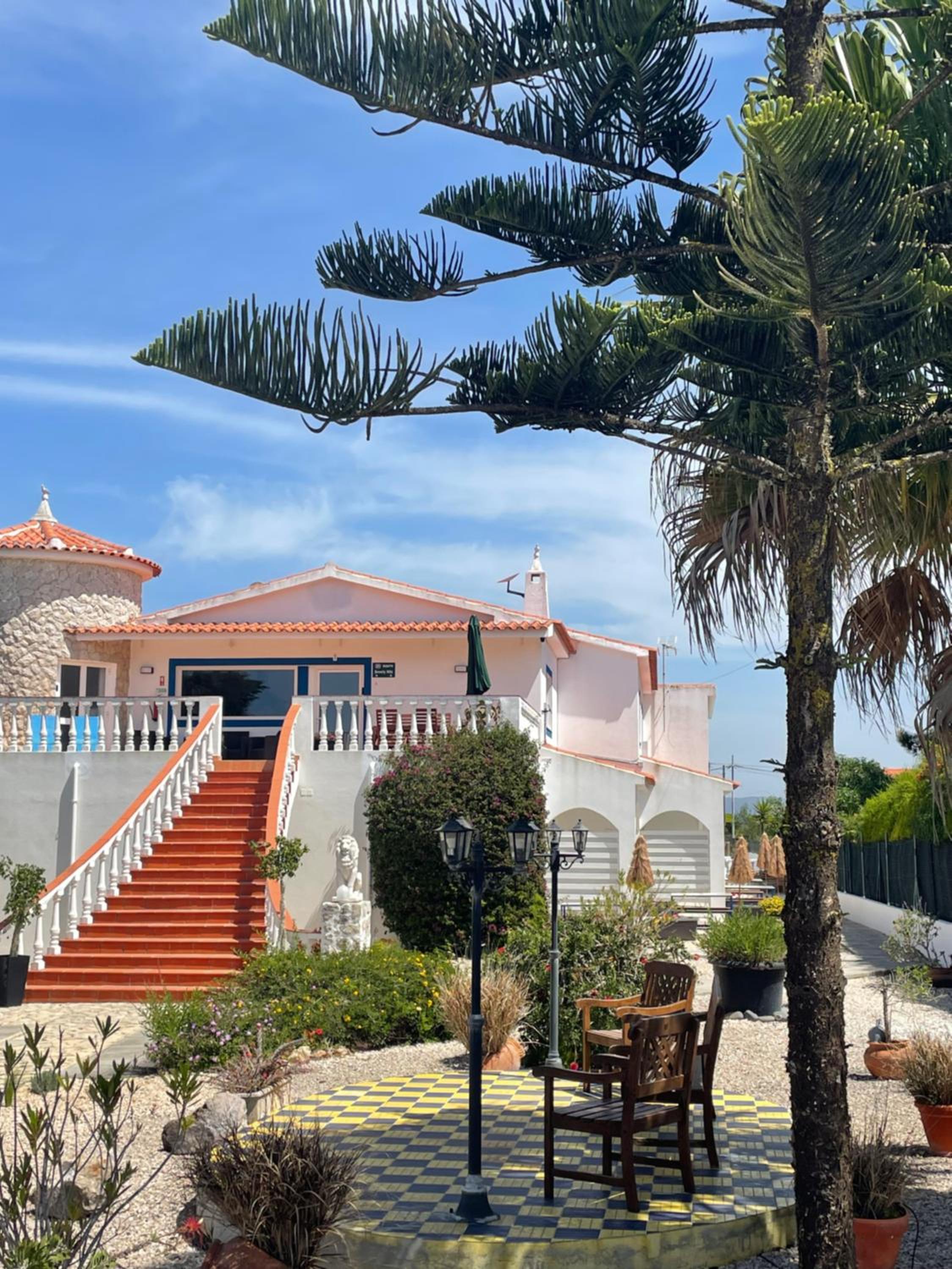 California Dream Inn view 4
