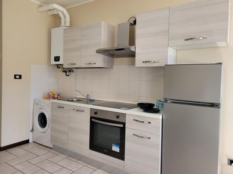Belgioioso Apartments - Monolocale