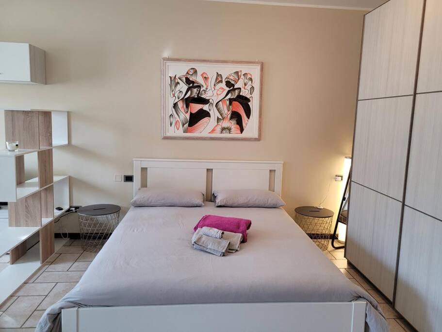 Belgioioso Apartments - Monolocale
