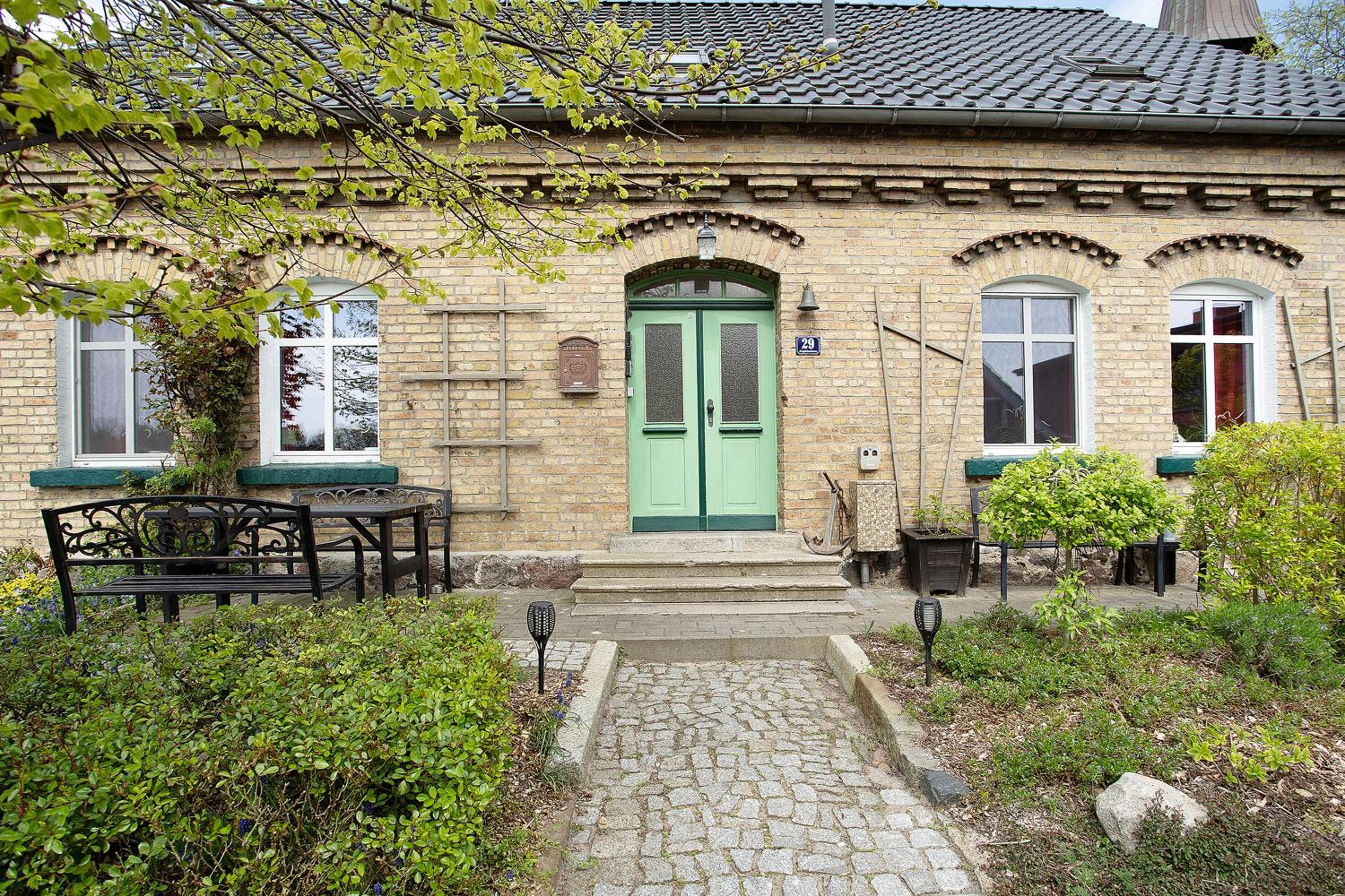 Kapitänsferienhaus Admiralität