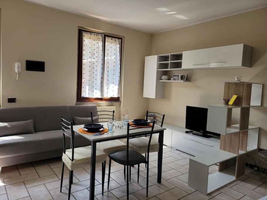 Belgioioso Apartments - Monolocale