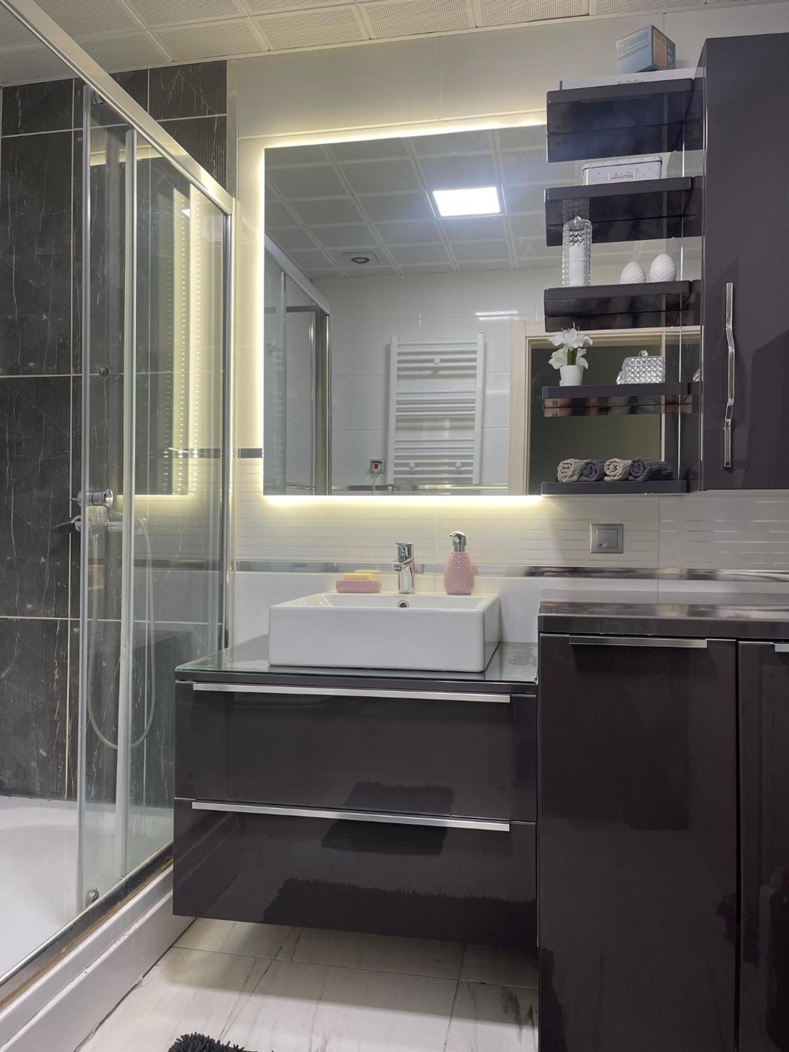 Skyline Luxury Apartment - Skopje view 5