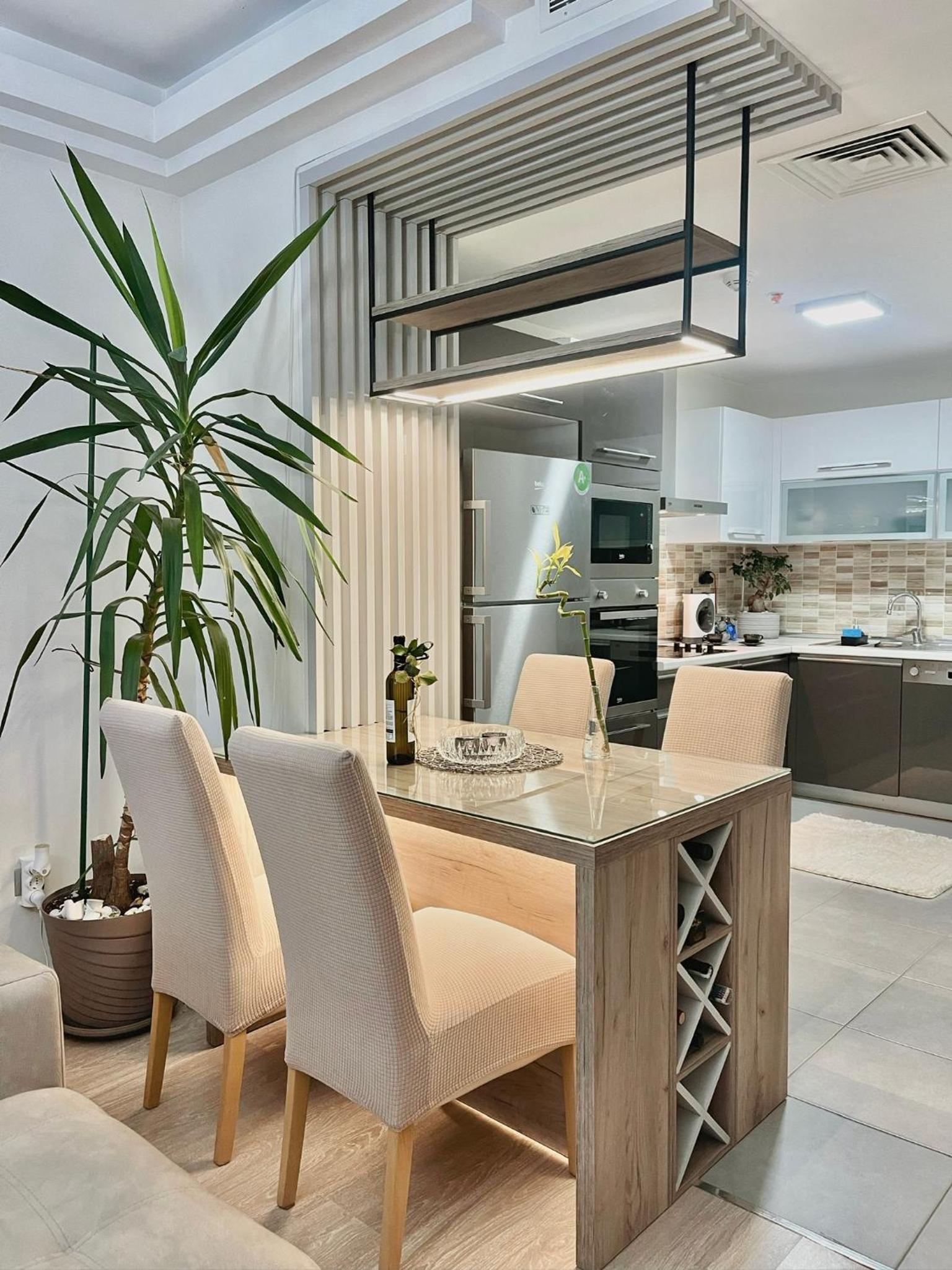 Skyline Luxury Apartment - Skopje view 2