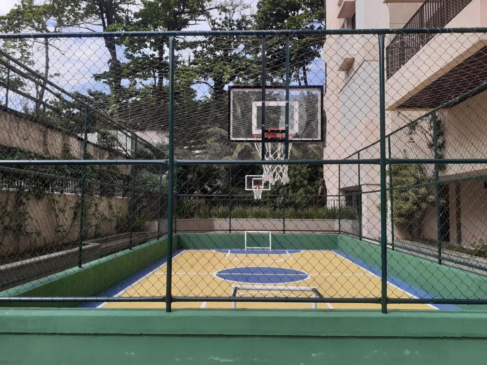 MS145. Excelente apartamento em andar alto no Arpoador!