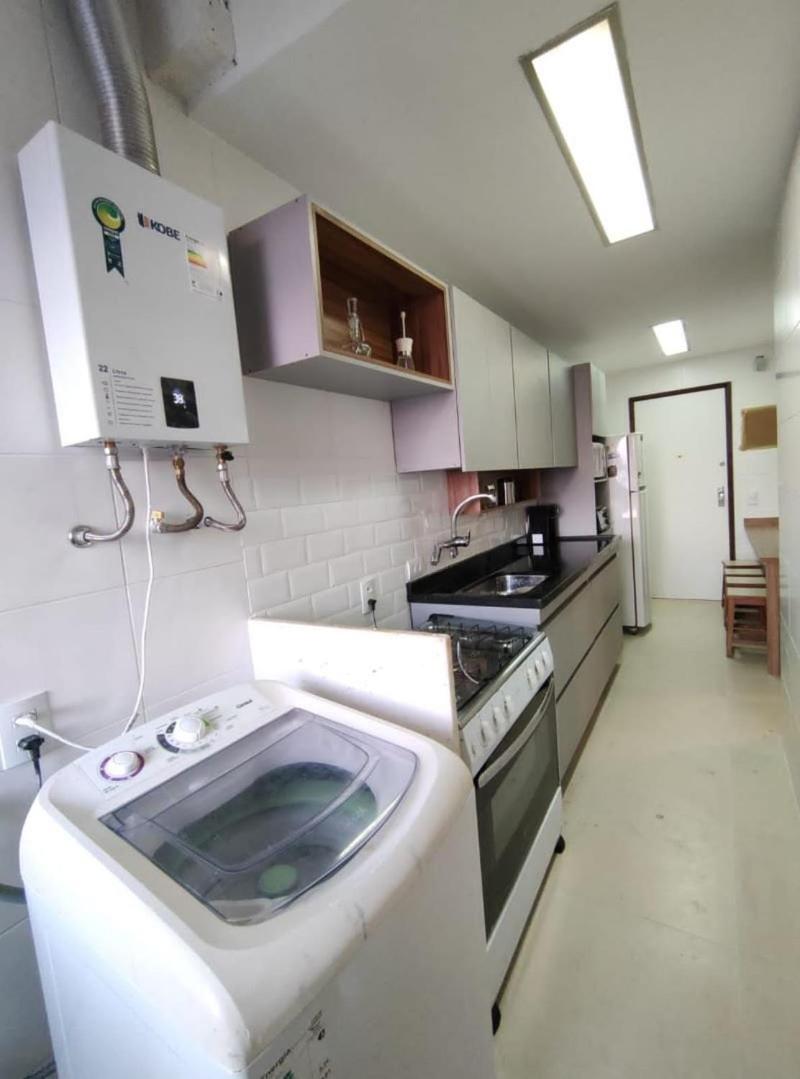 MS145. Excelente apartamento em andar alto no Arpoador!