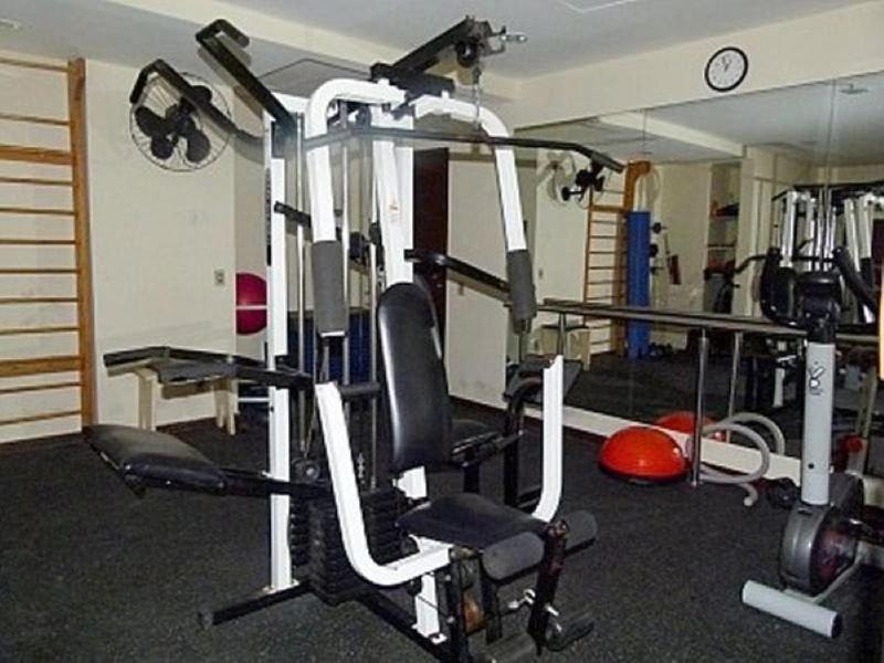 MS145. Excelente apartamento em andar alto no Arpoador!