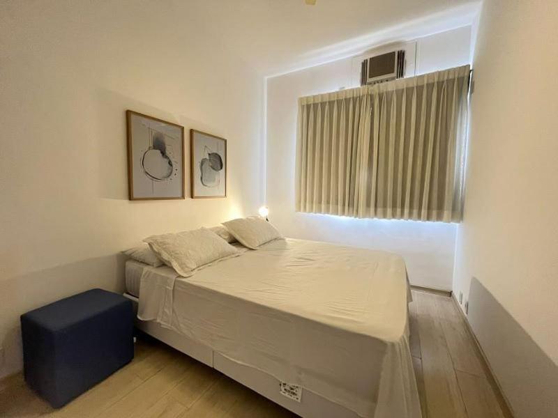 MS145. Excelente apartamento em andar alto no Arpoador!