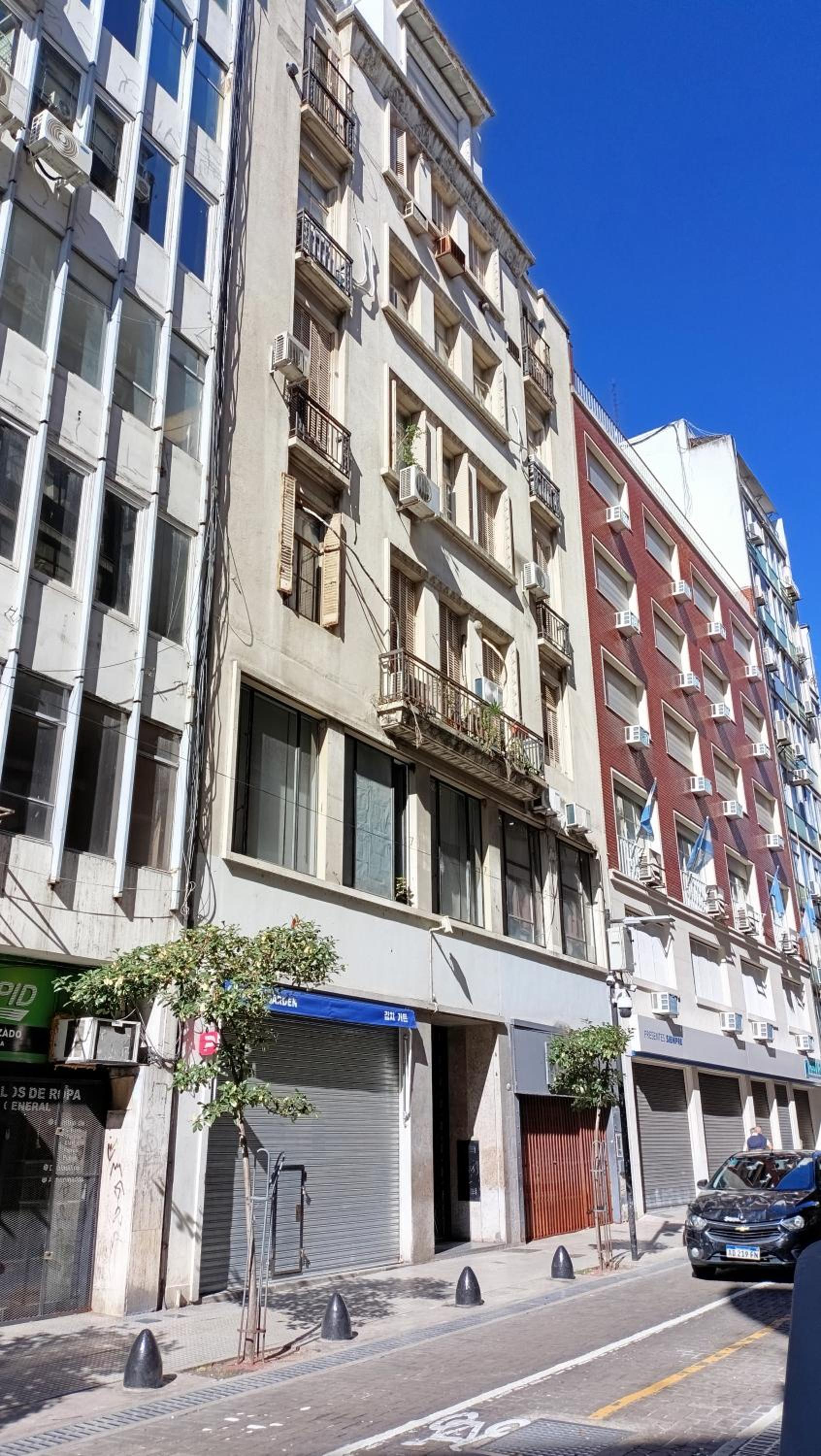 Un oasis en el corazón de Buenos Aires