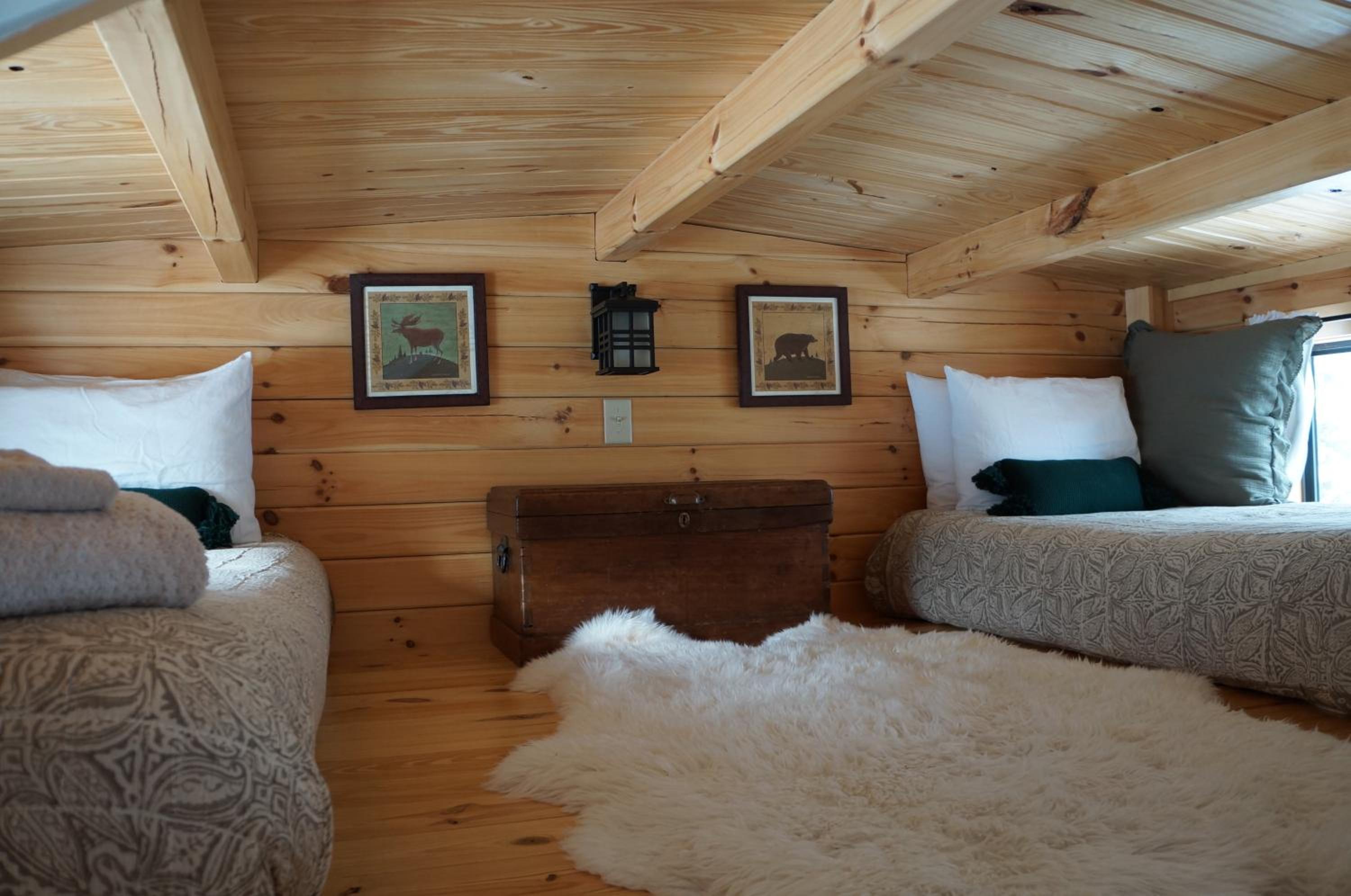 Moonlight Woods - Gardener's Log Cabin - Property Image 22