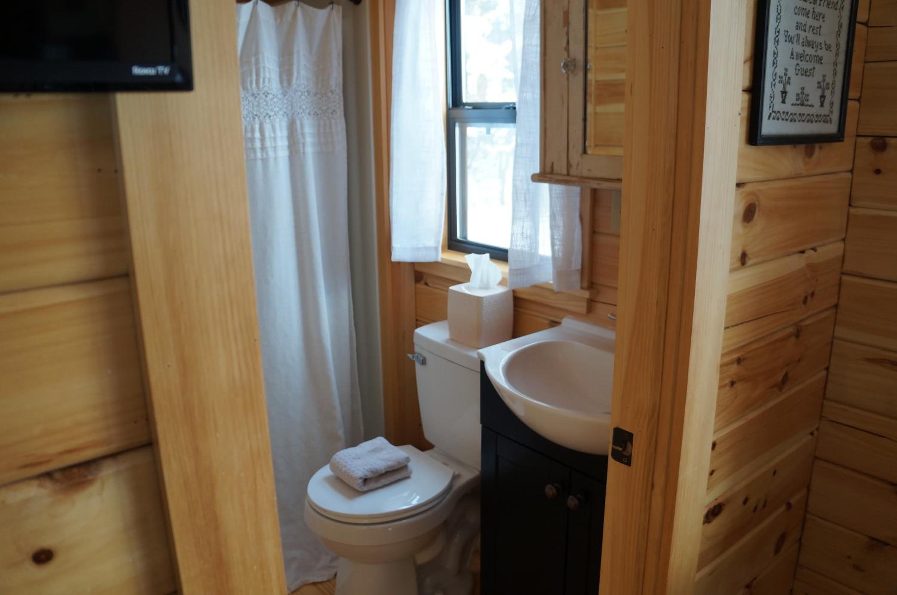 Moonlight Woods - Gardener's Log Cabin - Property Image 20