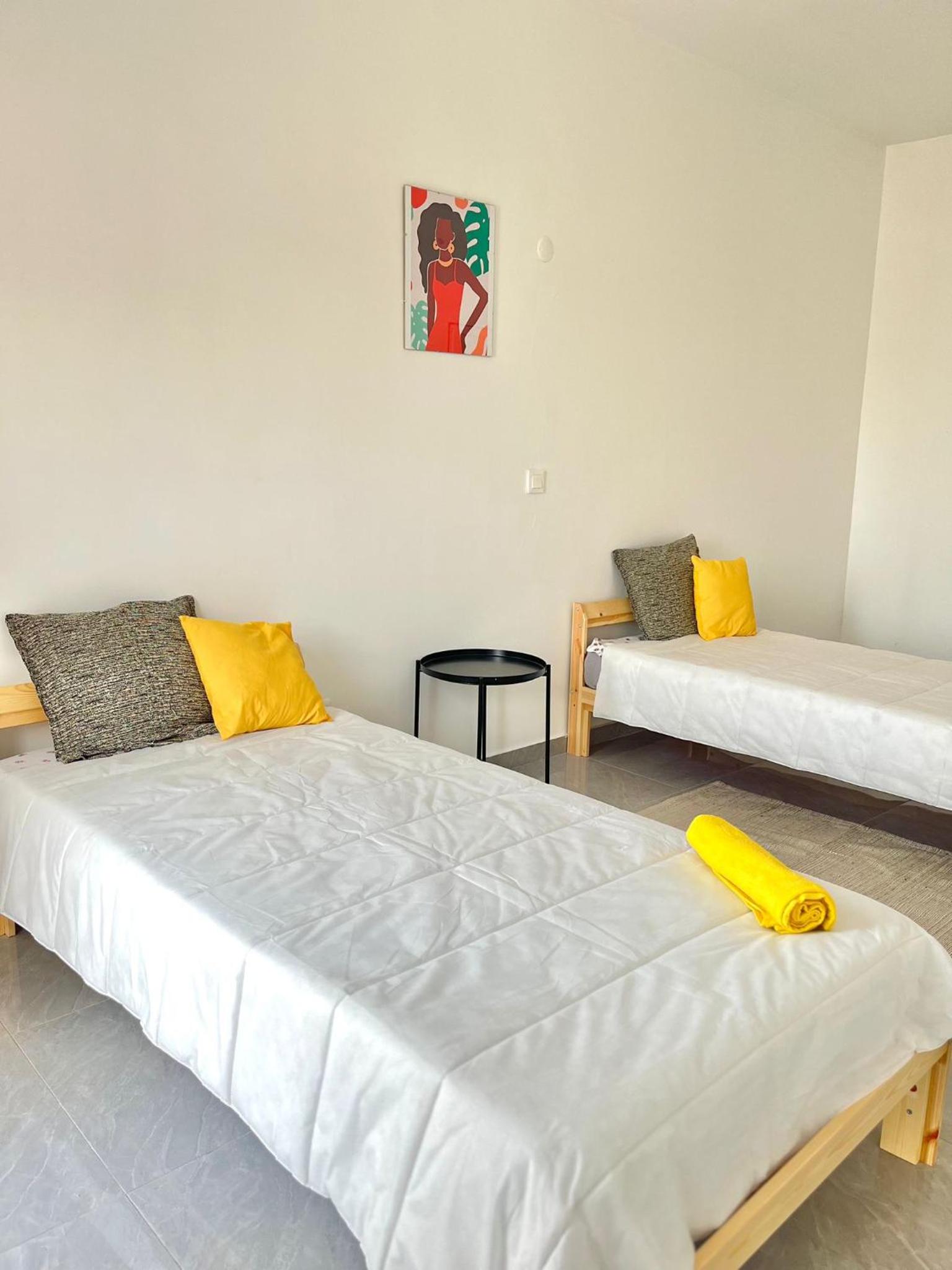 Vila de Santiago - Modern Apartment in Pedra Badejo