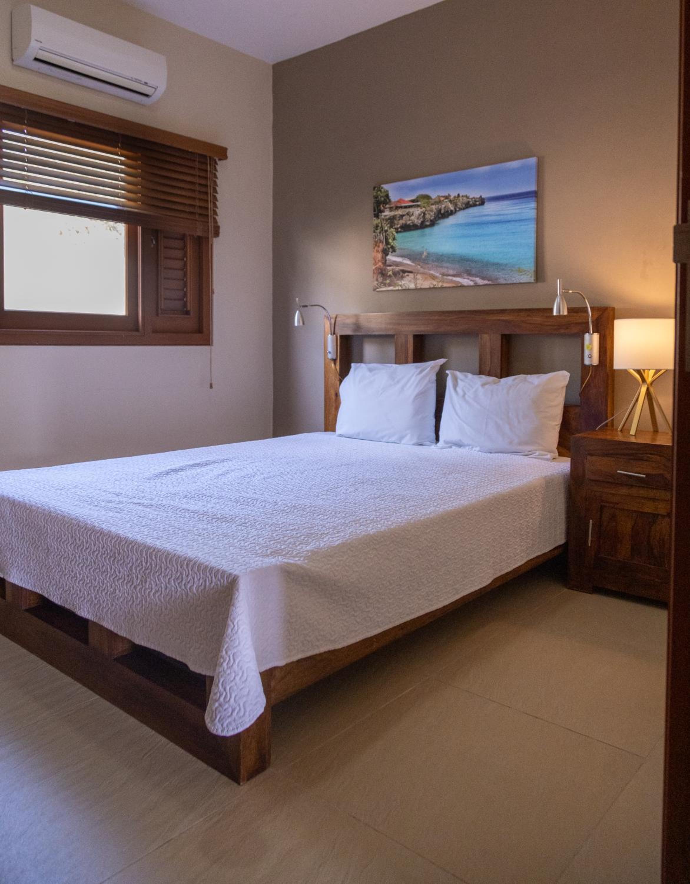Spanish Water View Apartment