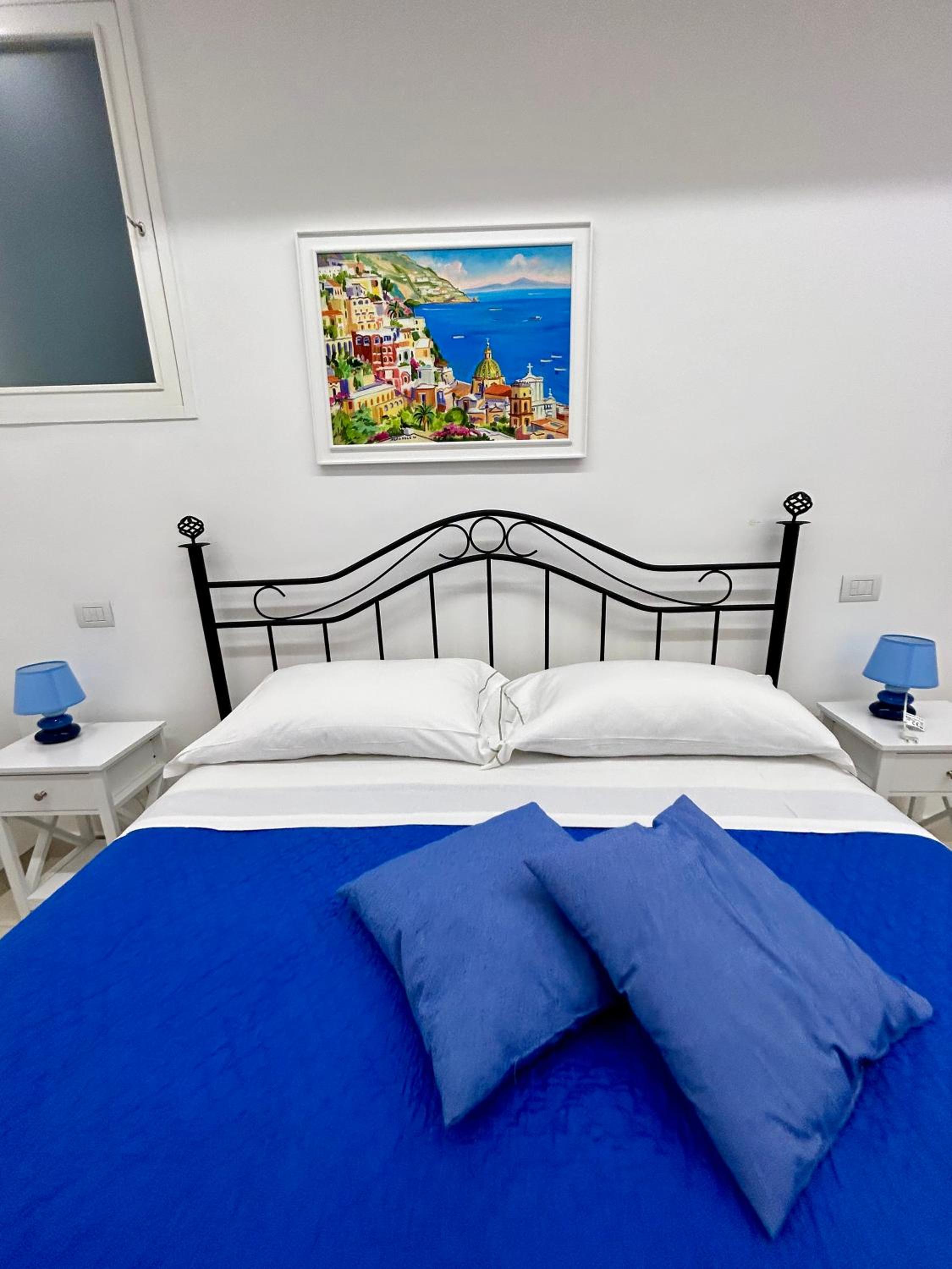 Vesuvia B&b Luxury Living Pompei