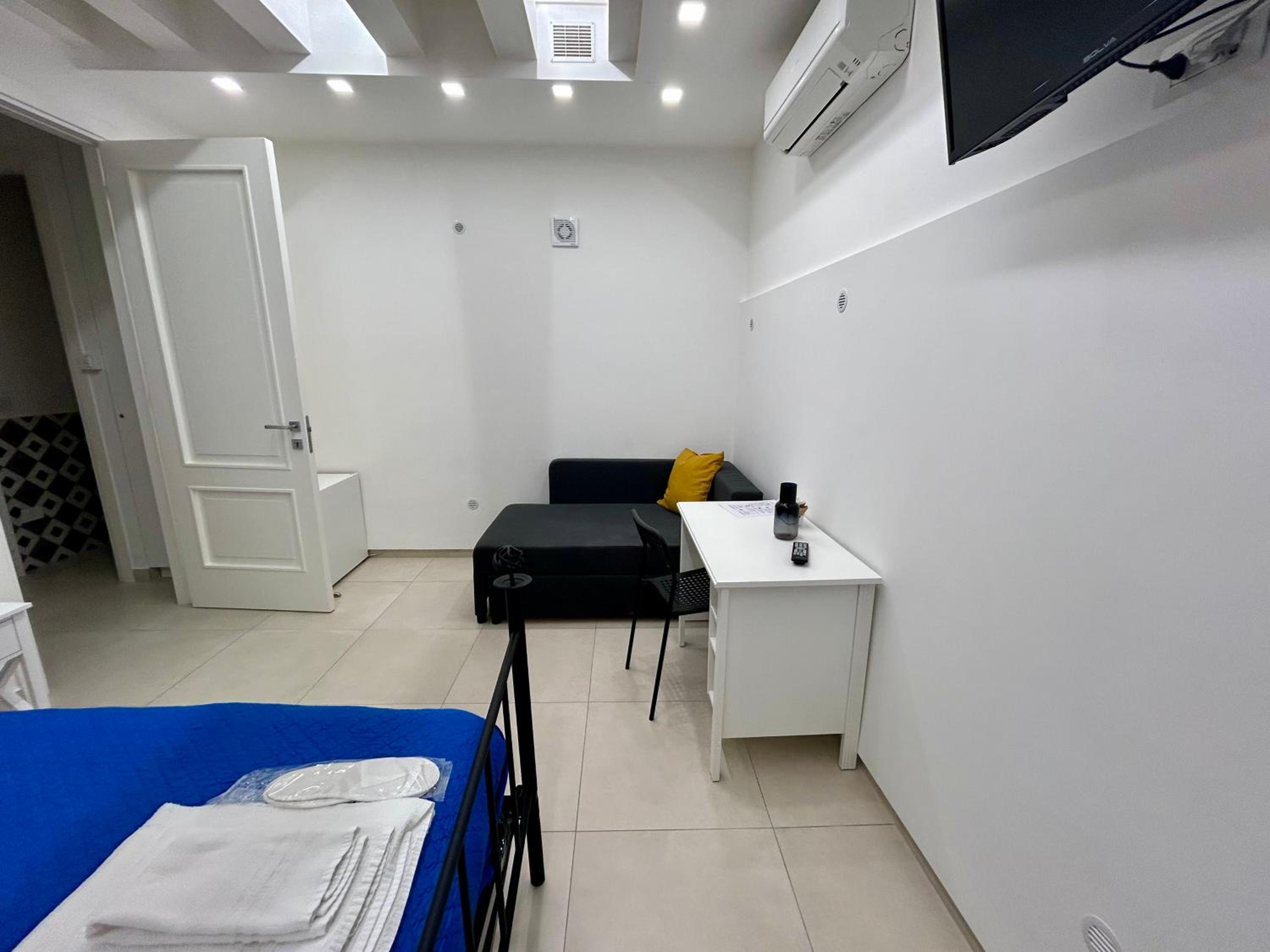 Vesuvia B&b Luxury Living Pompei