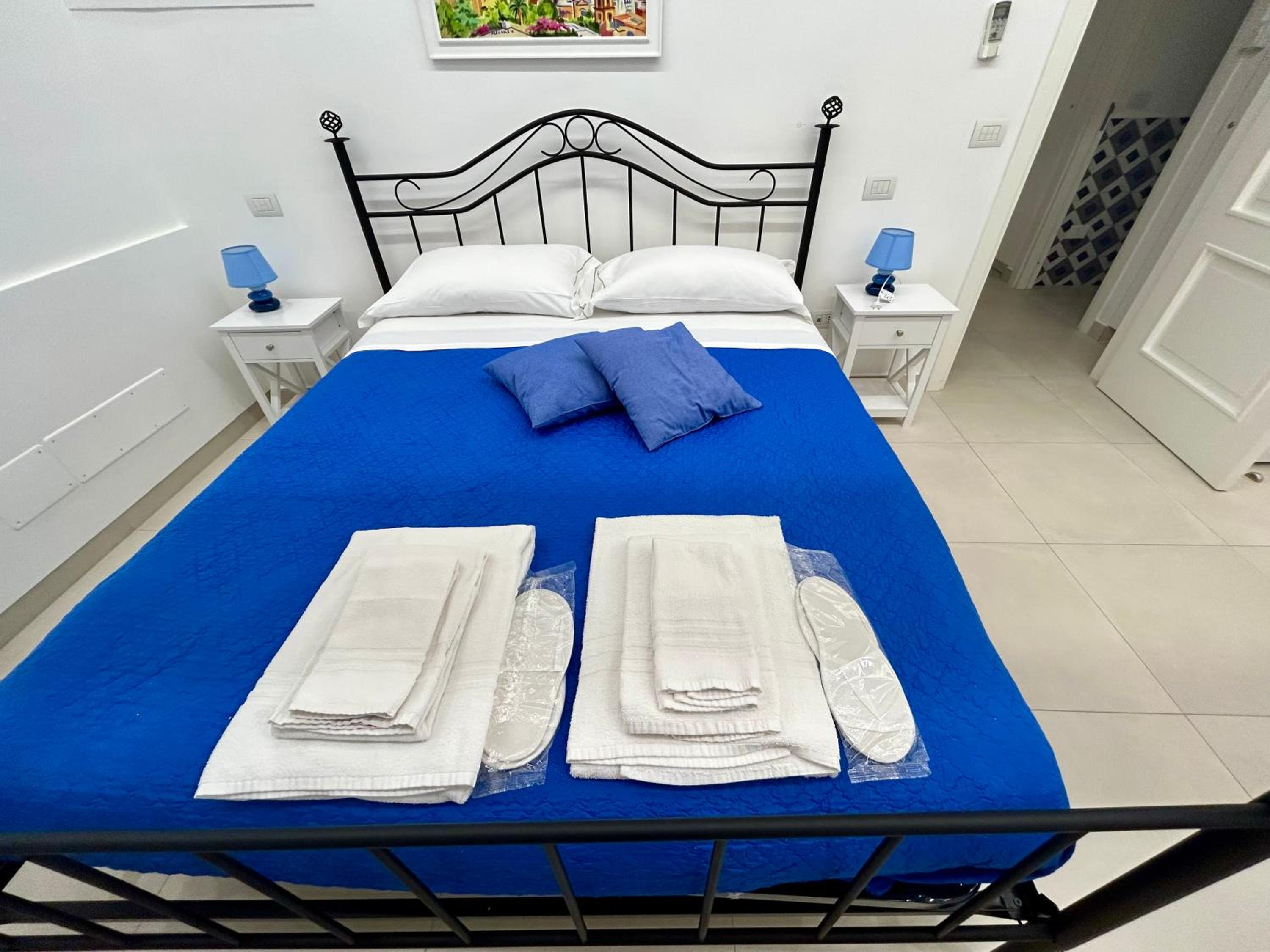 Vesuvia B&b Luxury Living Pompei
