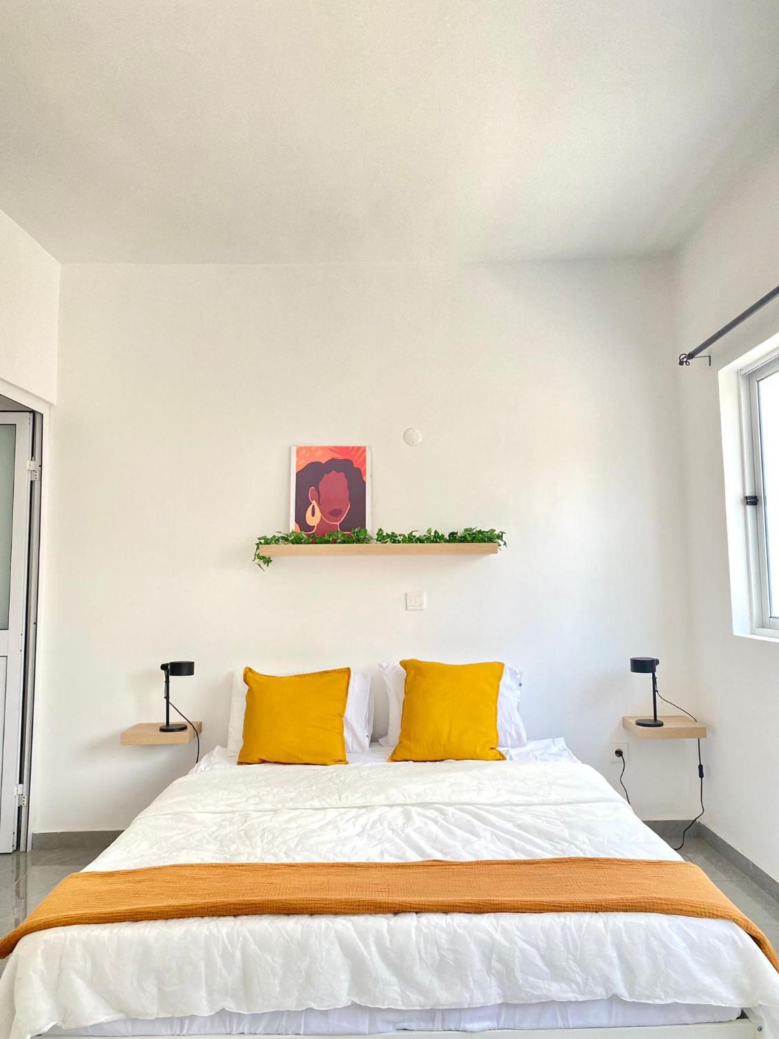 Vila de Santiago - Modern Apartment in Pedra Badejo