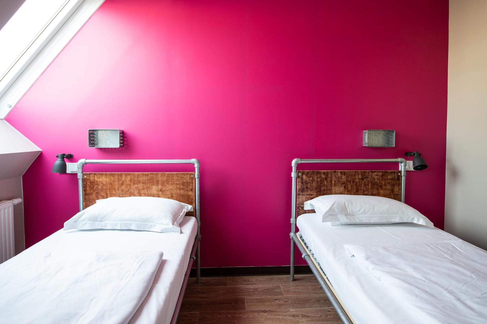 Wombat's City Hostel Vienna Naschmarkt