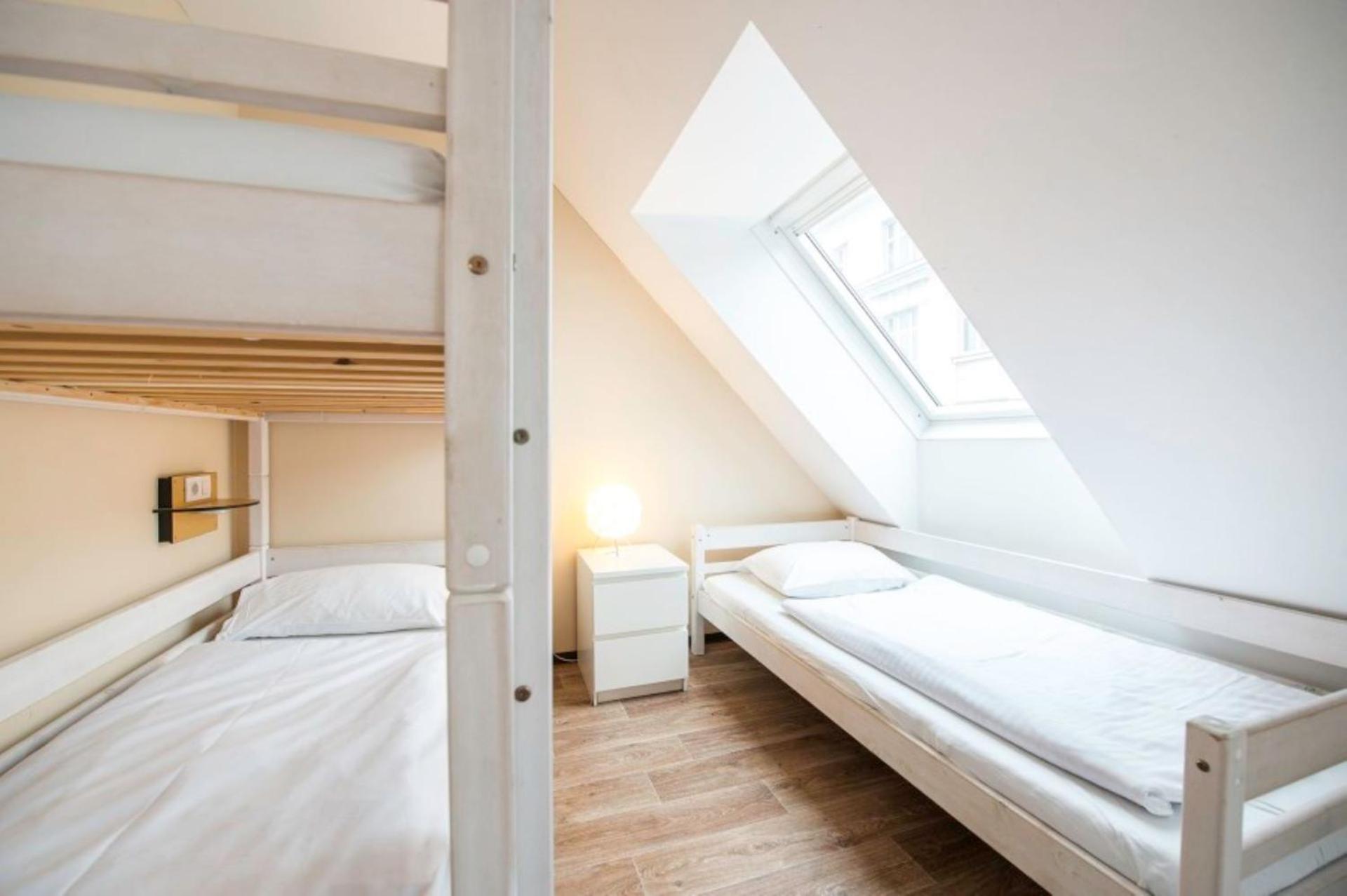 Wombat's City Hostel Vienna Naschmarkt