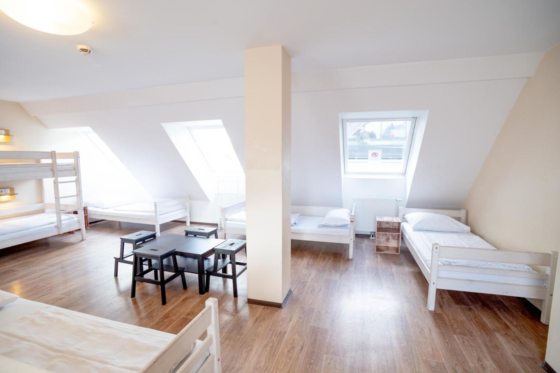 Wombat's City Hostel Vienna Naschmarkt