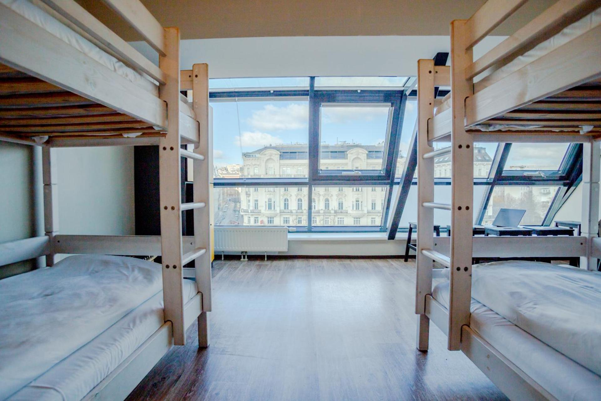 Wombat's City Hostel Vienna Naschmarkt