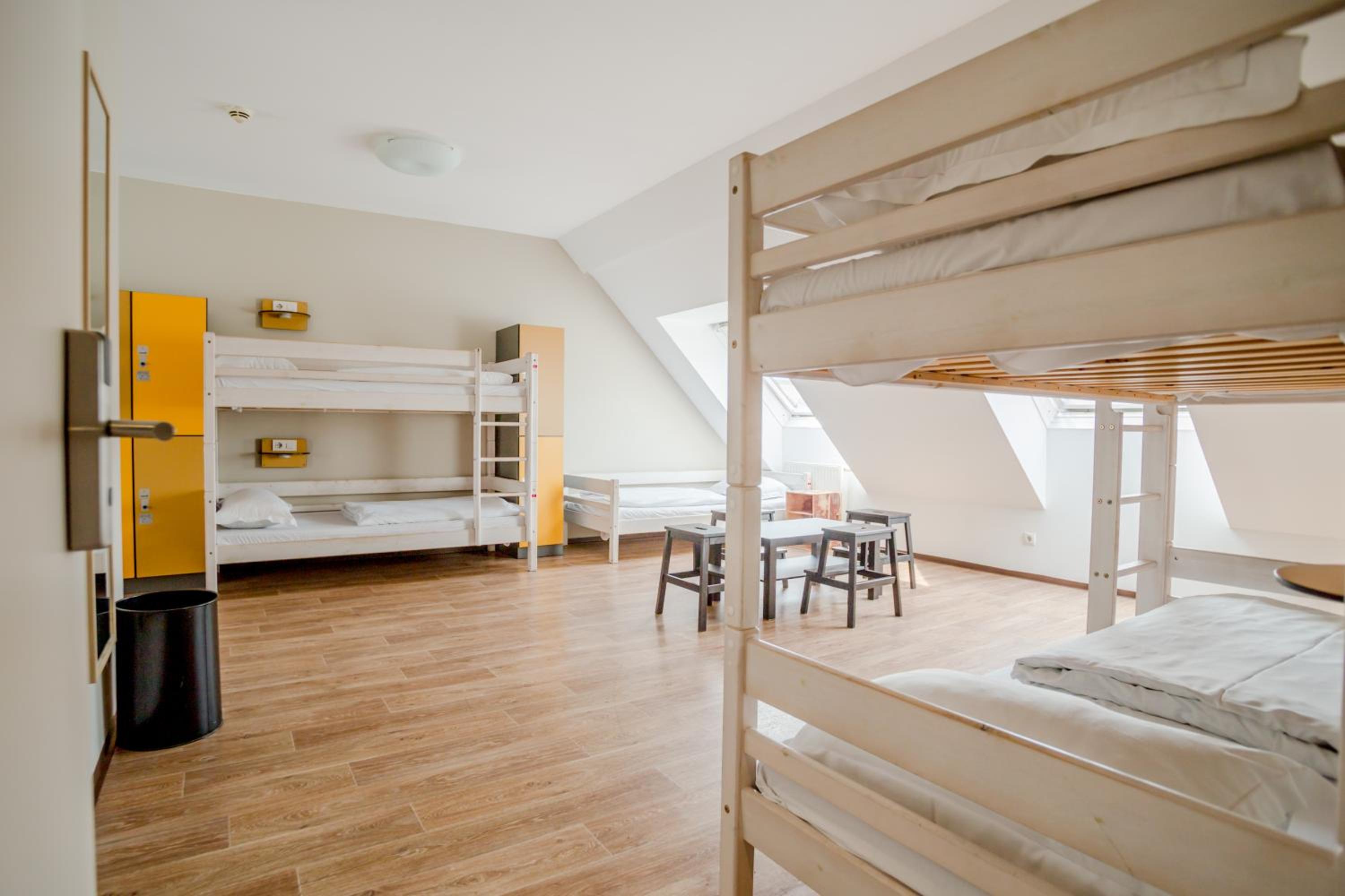 Wombat's City Hostel Vienna Naschmarkt