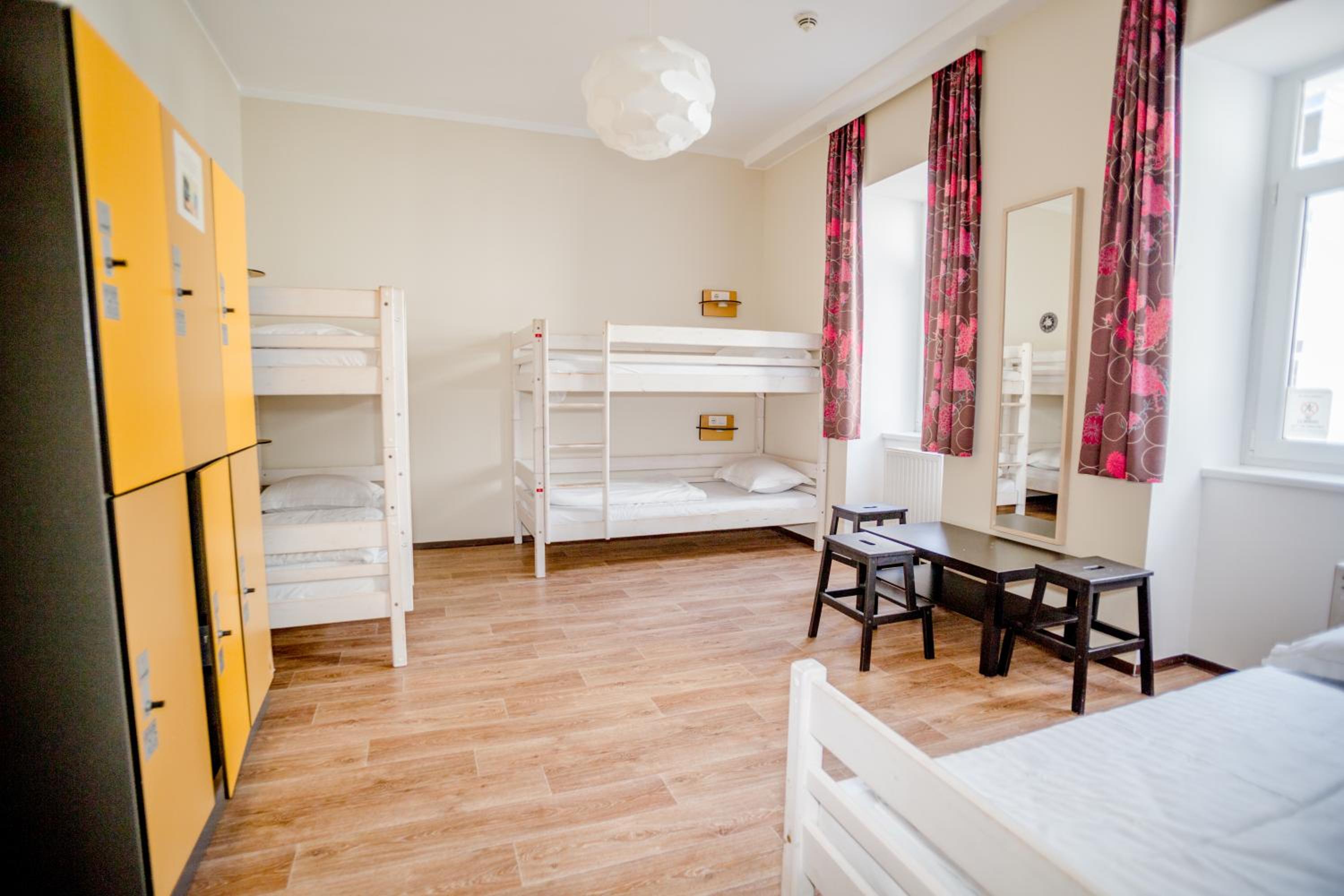 Wombat's City Hostel Vienna Naschmarkt